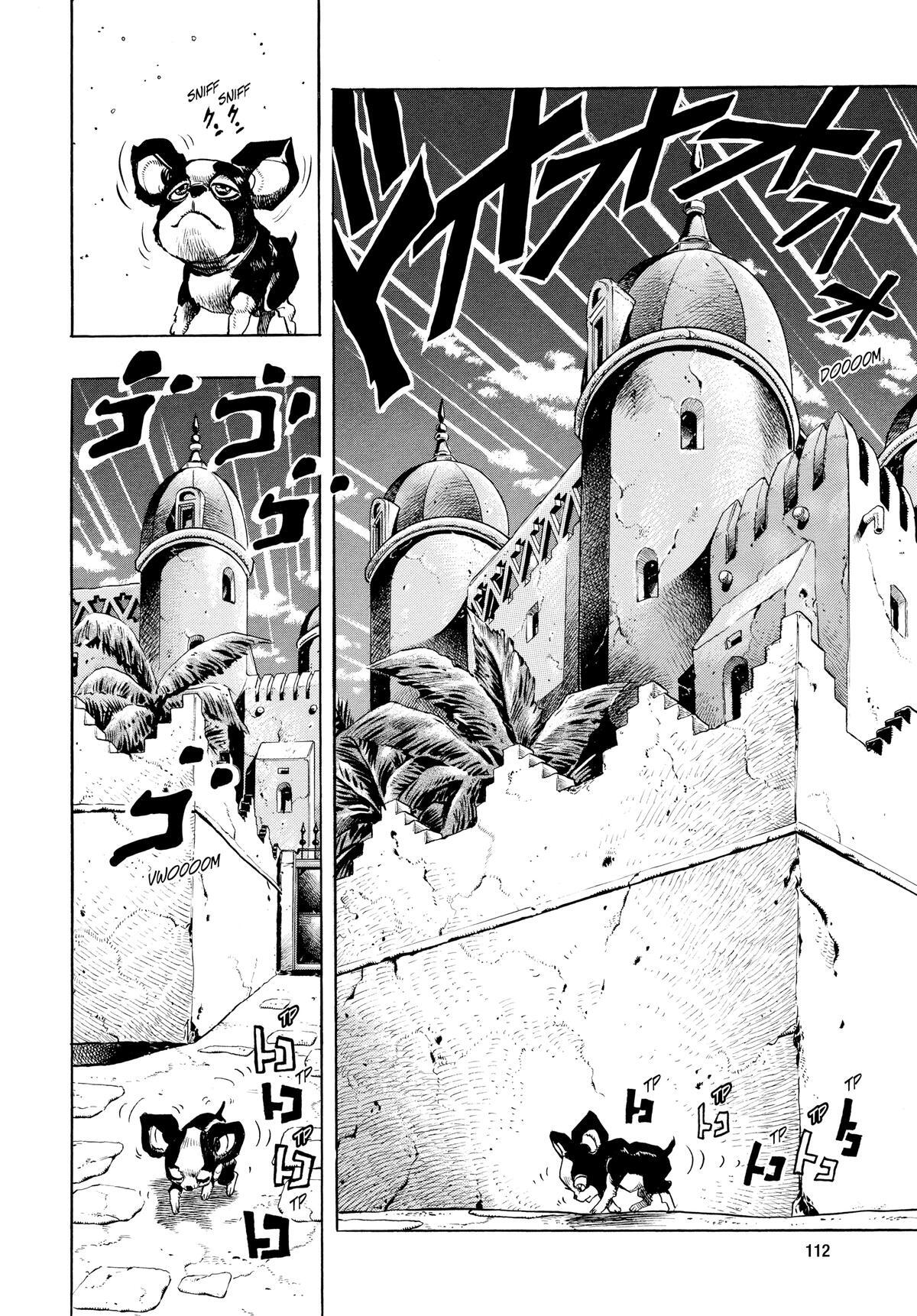 Read JoJo no Kimyou na Bouken- Part 3 - Stardust Crusaders Manga Online