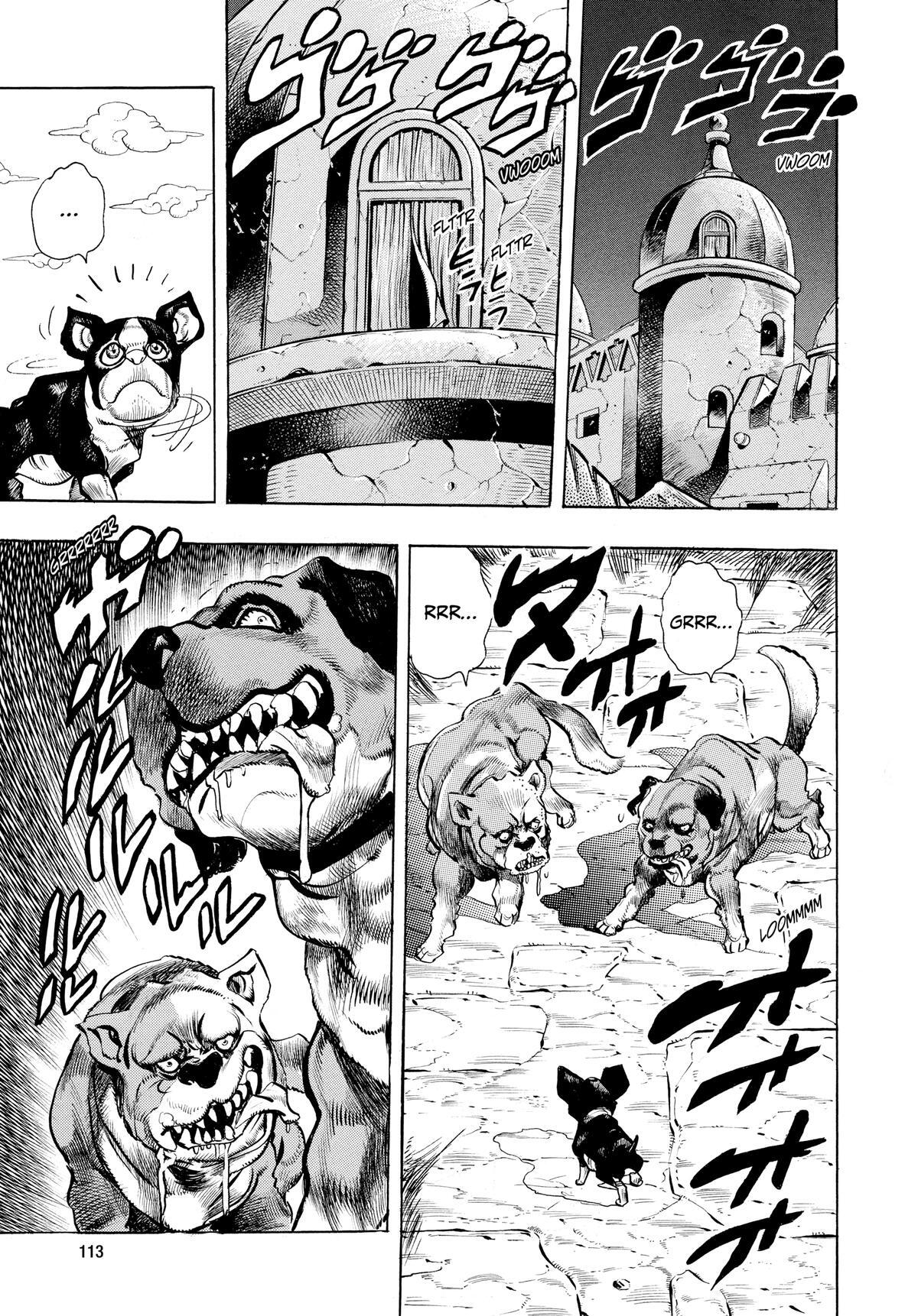 Read JoJo no Kimyou na Bouken- Part 3 - Stardust Crusaders Manga Online