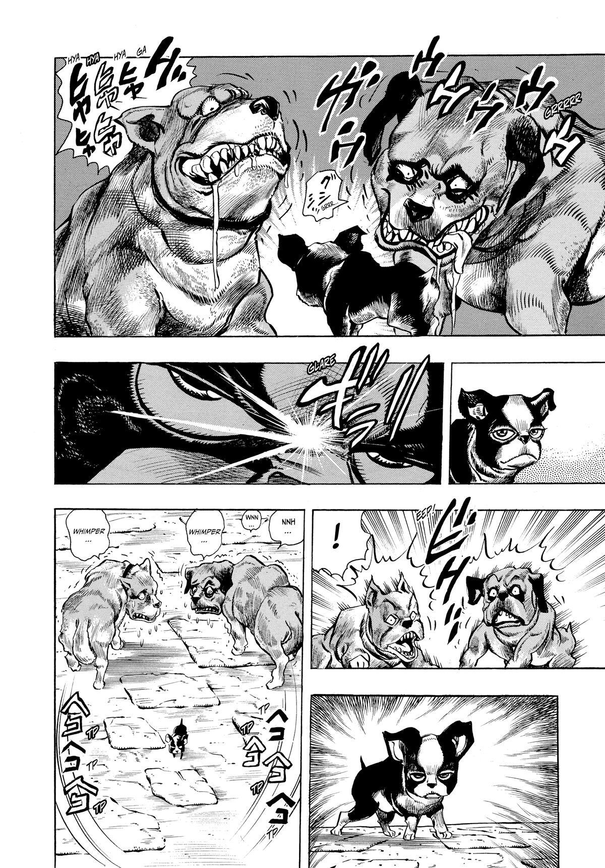 Read JoJo no Kimyou na Bouken- Part 3 - Stardust Crusaders Manga Online