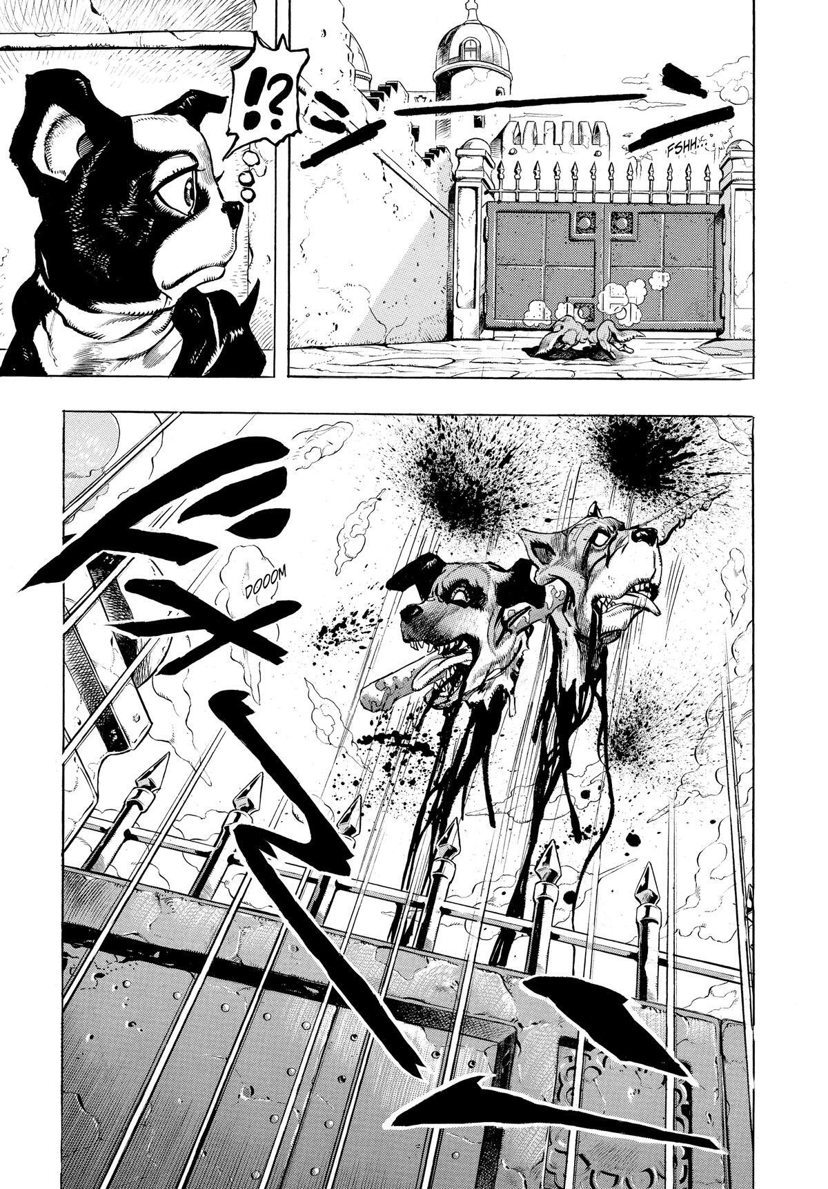Read JoJo no Kimyou na Bouken- Part 3 - Stardust Crusaders Manga Online