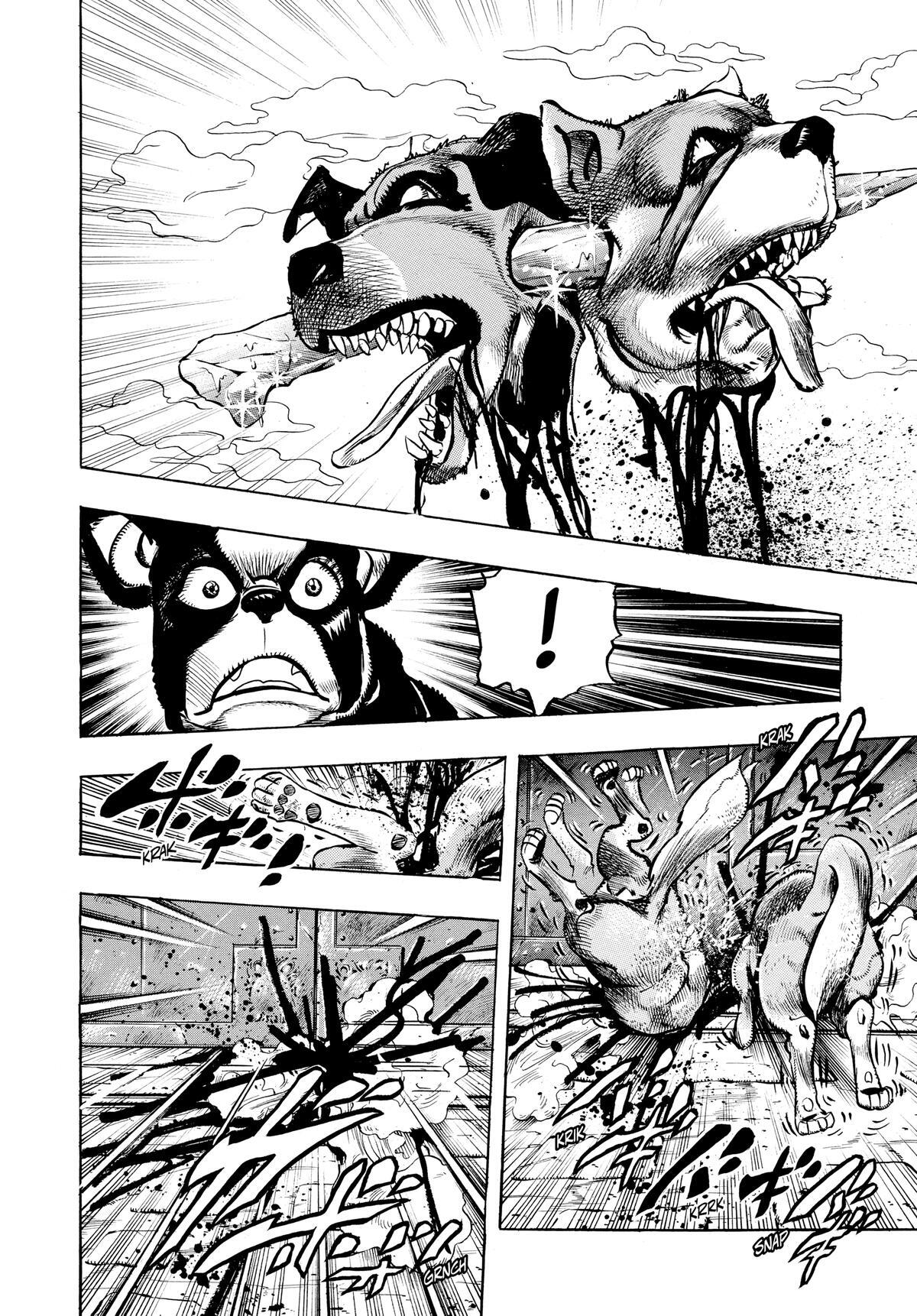 Read JoJo no Kimyou na Bouken- Part 3 - Stardust Crusaders Manga Online