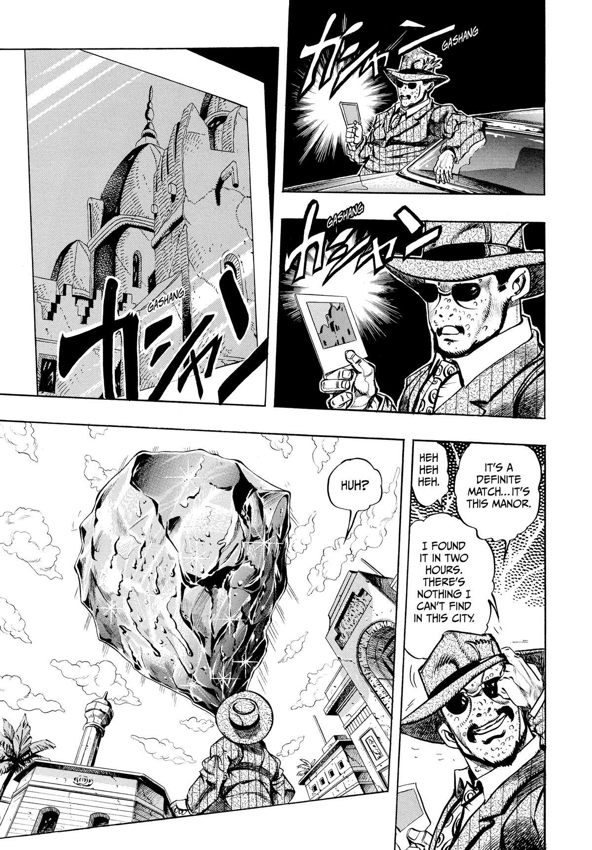 Read JoJo no Kimyou na Bouken- Part 3 - Stardust Crusaders Manga Online