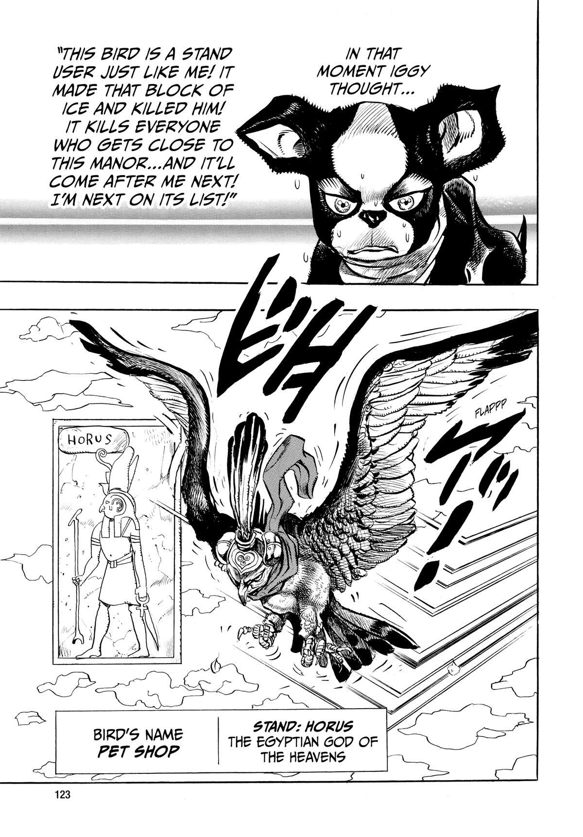 Read JoJo no Kimyou na Bouken- Part 3 - Stardust Crusaders Manga Online