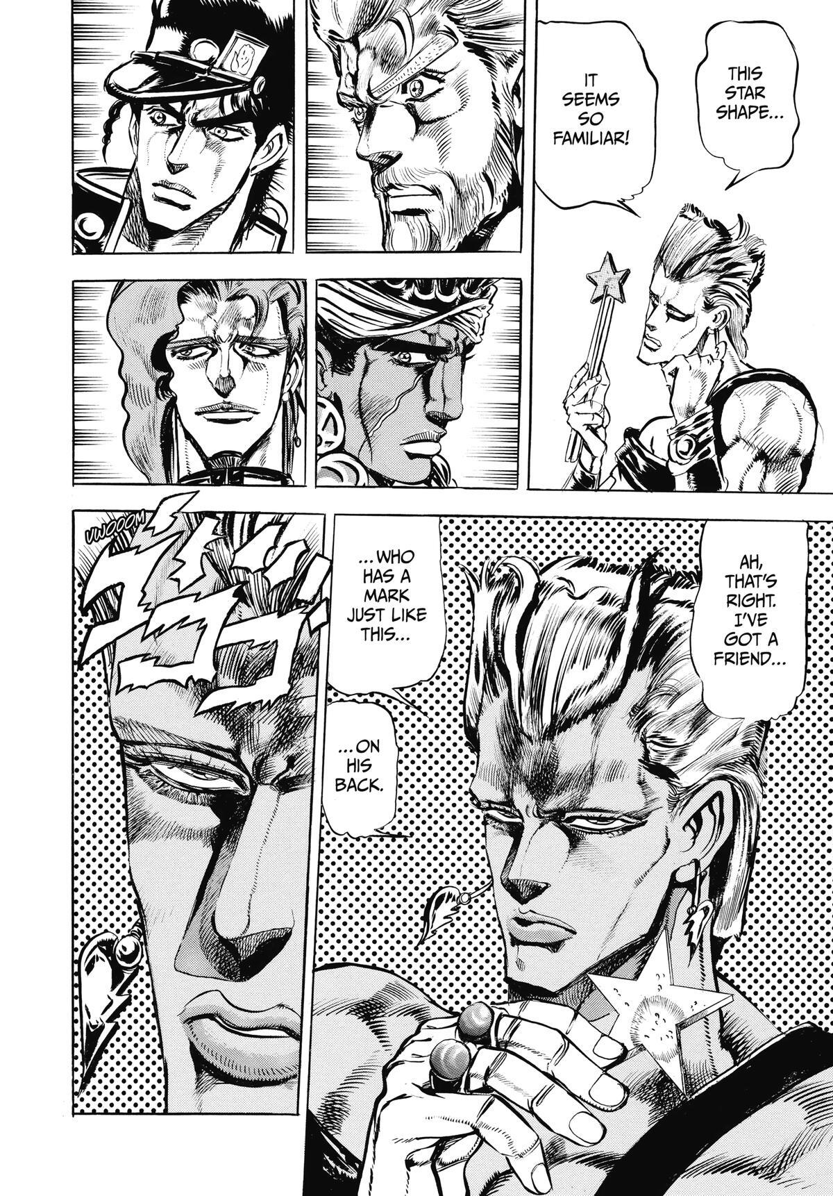 Read JoJo no Kimyou na Bouken- Part 3 - Stardust Crusaders Manga Online