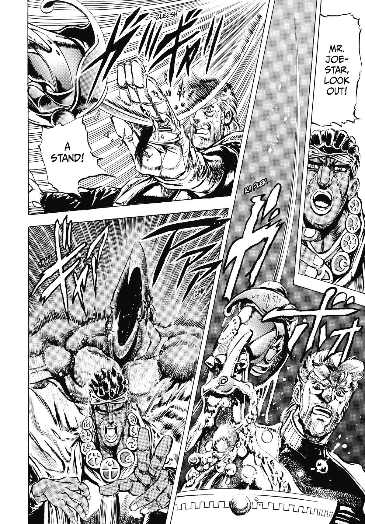 Read JoJo no Kimyou na Bouken- Part 3 - Stardust Crusaders Manga Online