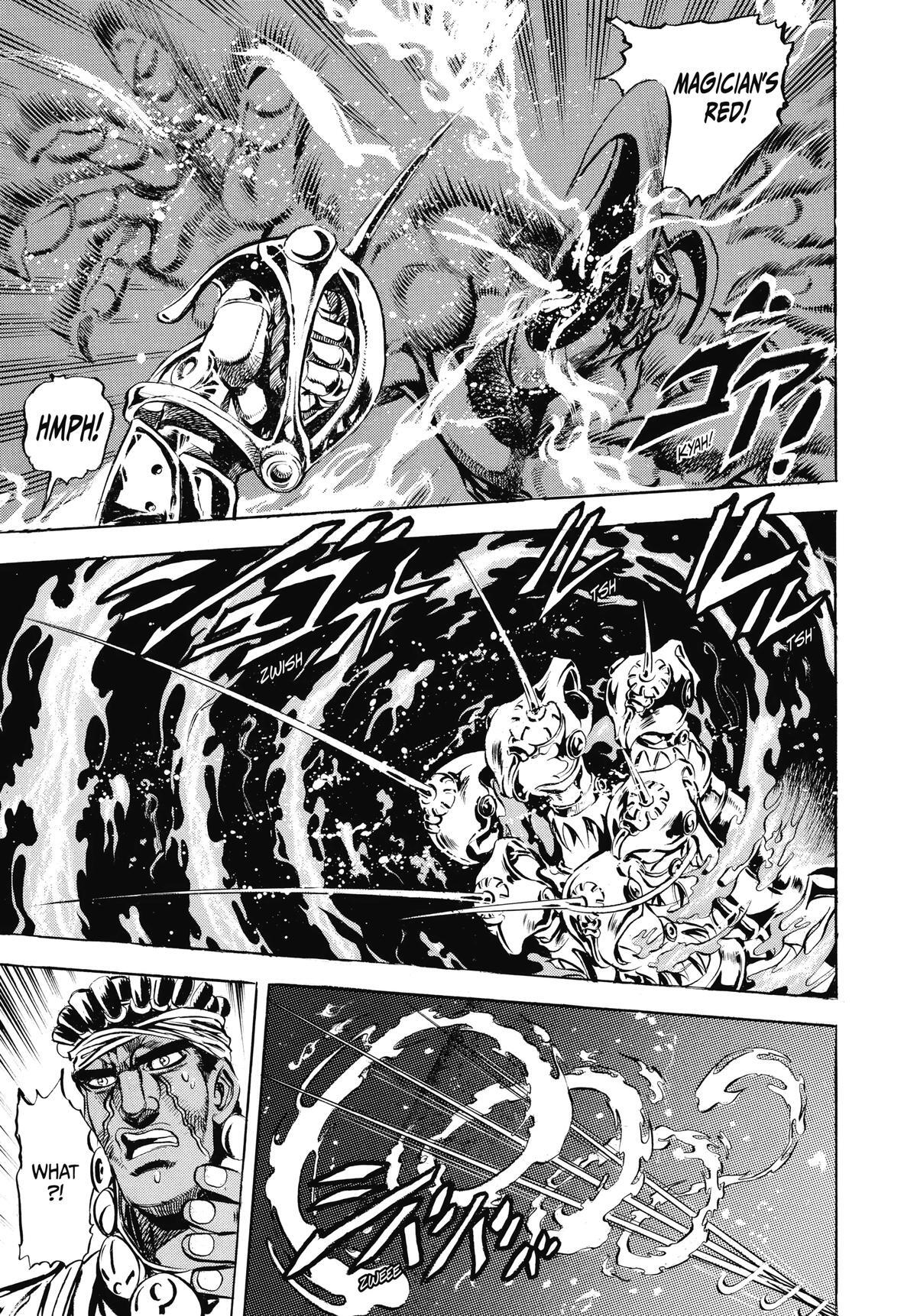 Read JoJo no Kimyou na Bouken- Part 3 - Stardust Crusaders Manga Online