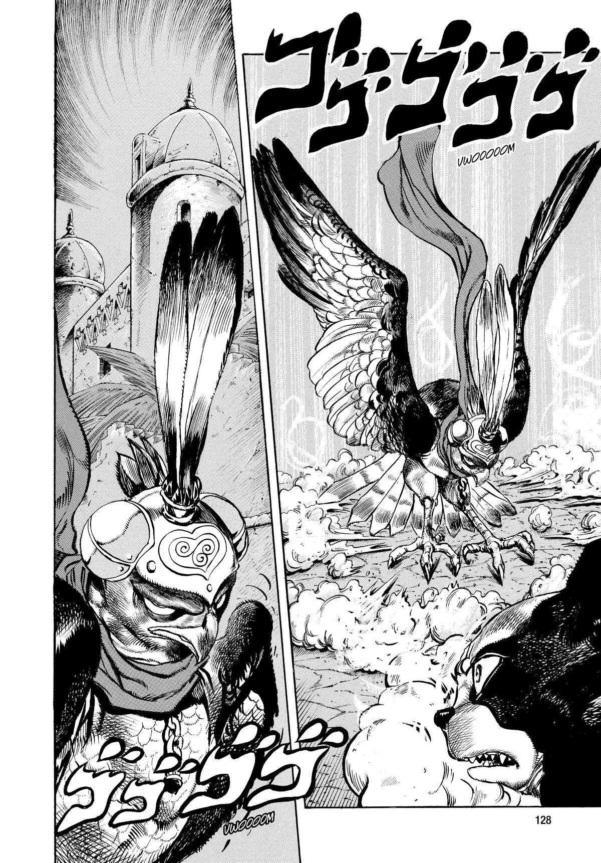 Read JoJo no Kimyou na Bouken- Part 3 - Stardust Crusaders Manga Online