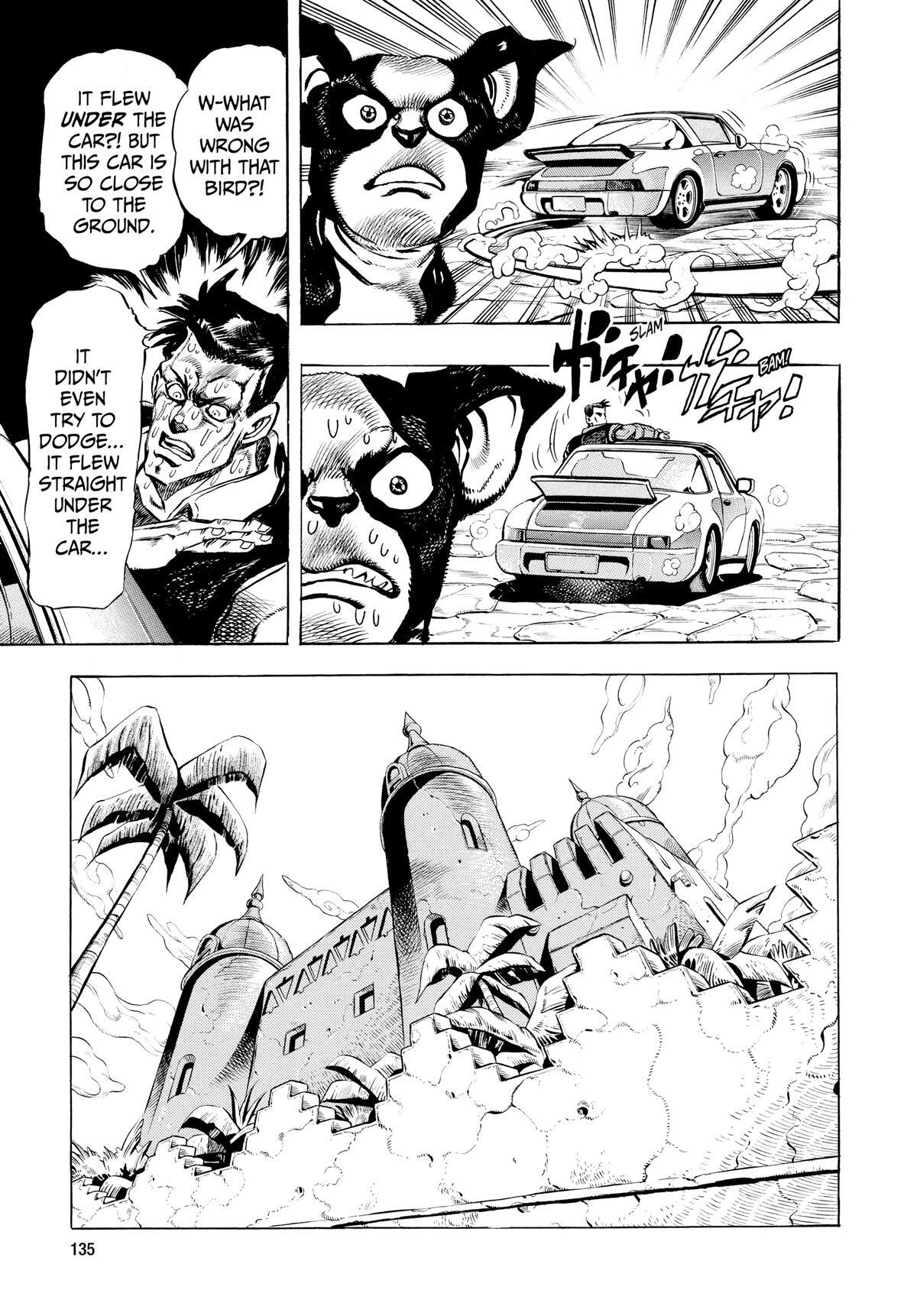 Read JoJo no Kimyou na Bouken- Part 3 - Stardust Crusaders Manga Online