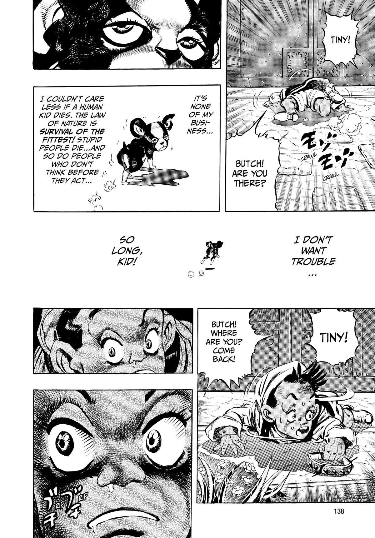 Read JoJo no Kimyou na Bouken- Part 3 - Stardust Crusaders Manga Online
