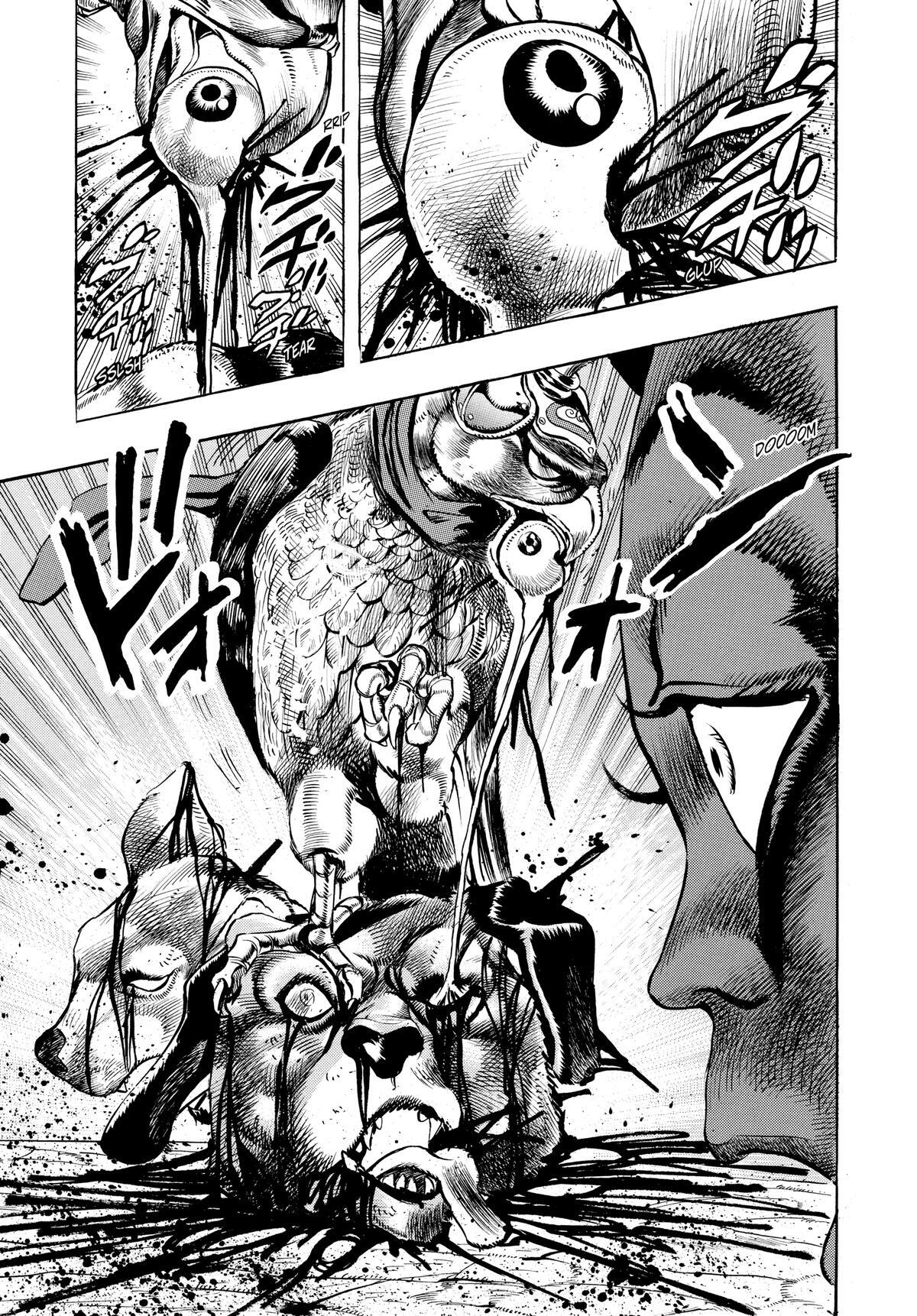 Read JoJo no Kimyou na Bouken- Part 3 - Stardust Crusaders Manga Online