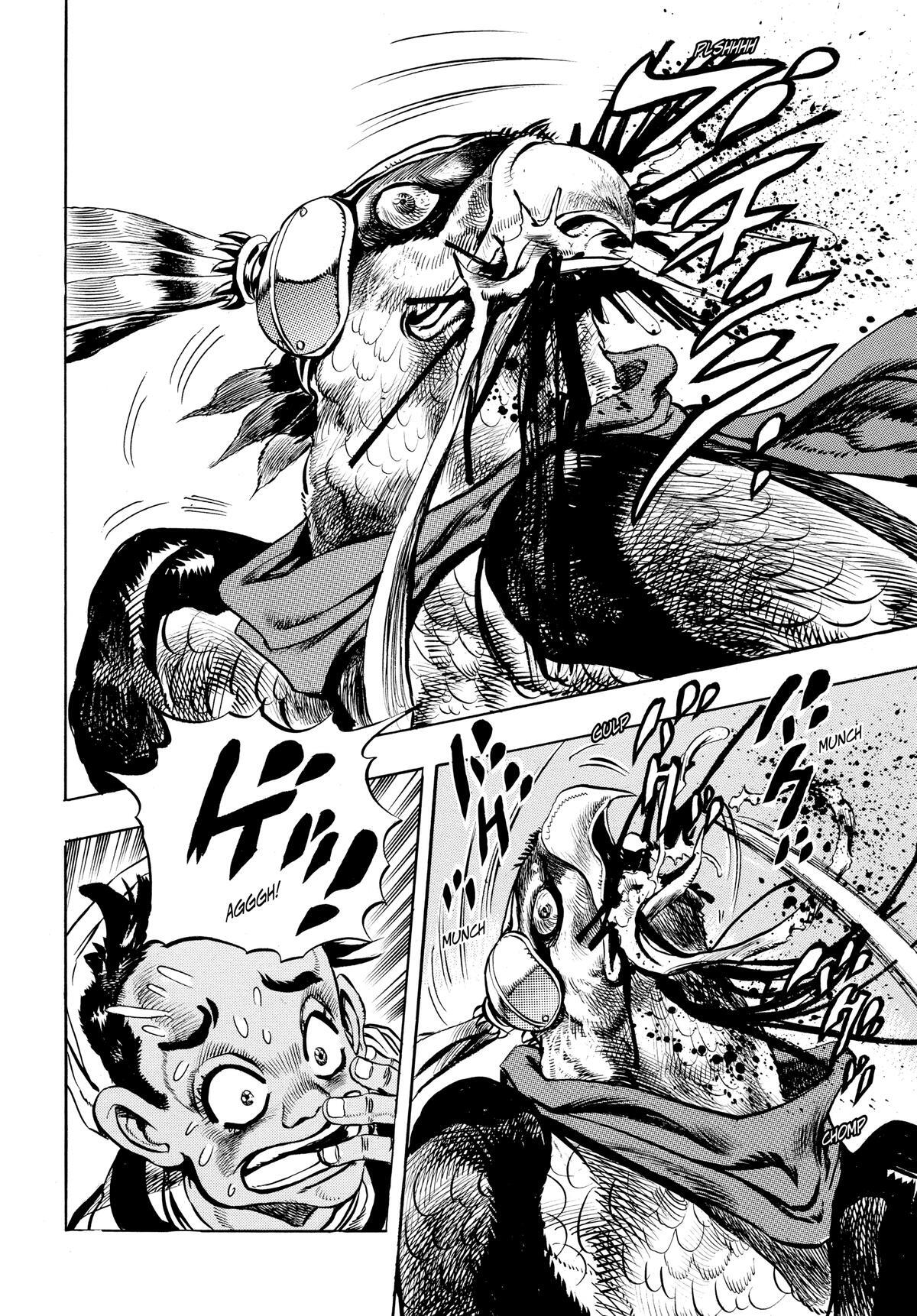 Read JoJo no Kimyou na Bouken- Part 3 - Stardust Crusaders Manga Online