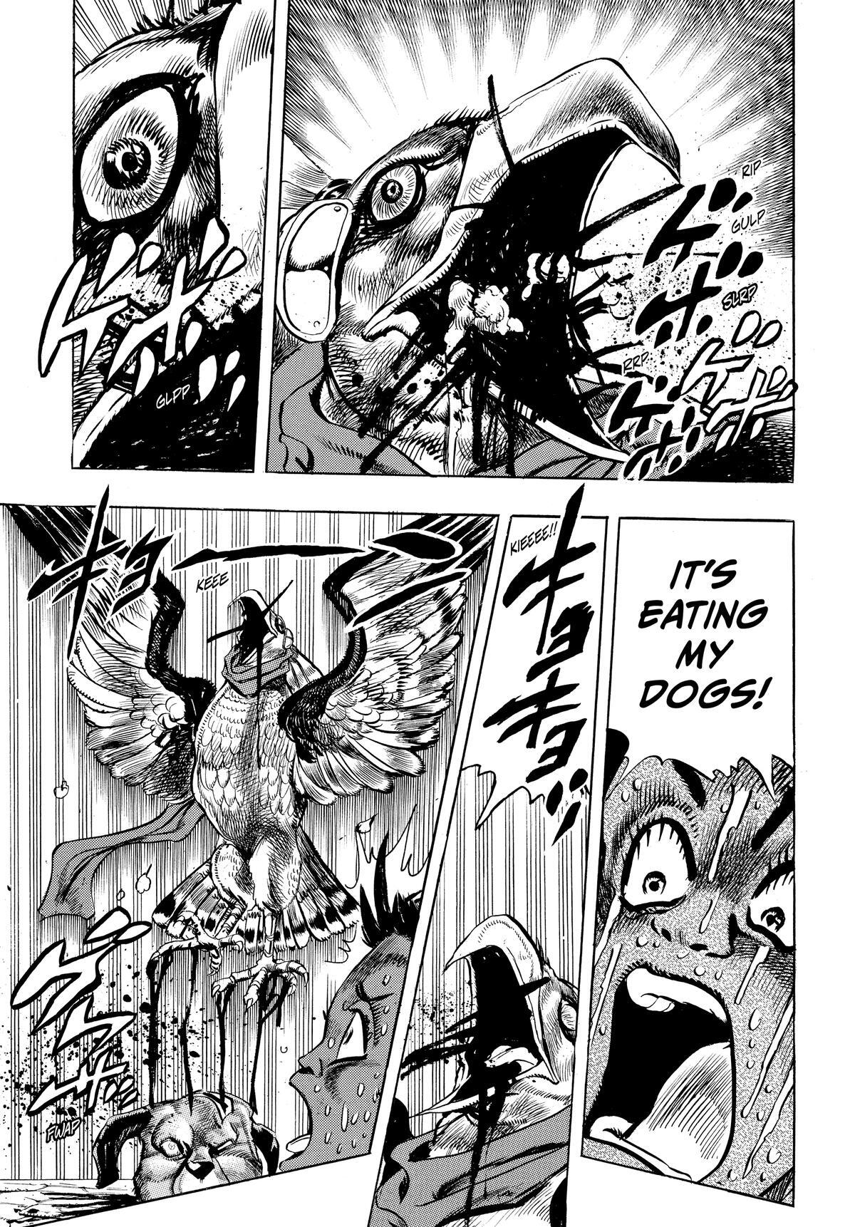 Read JoJo no Kimyou na Bouken- Part 3 - Stardust Crusaders Manga Online