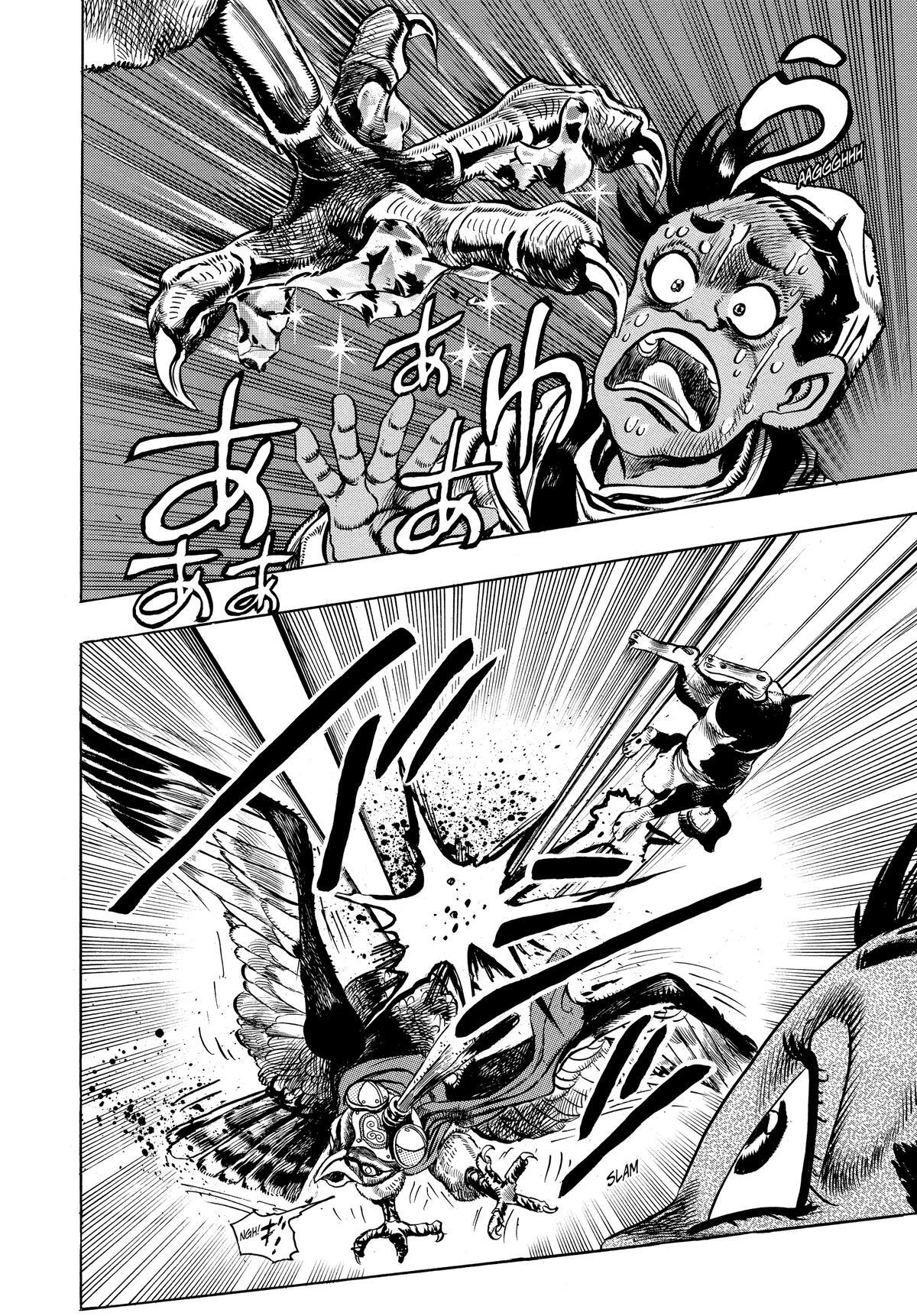 Read JoJo no Kimyou na Bouken- Part 3 - Stardust Crusaders Manga Online