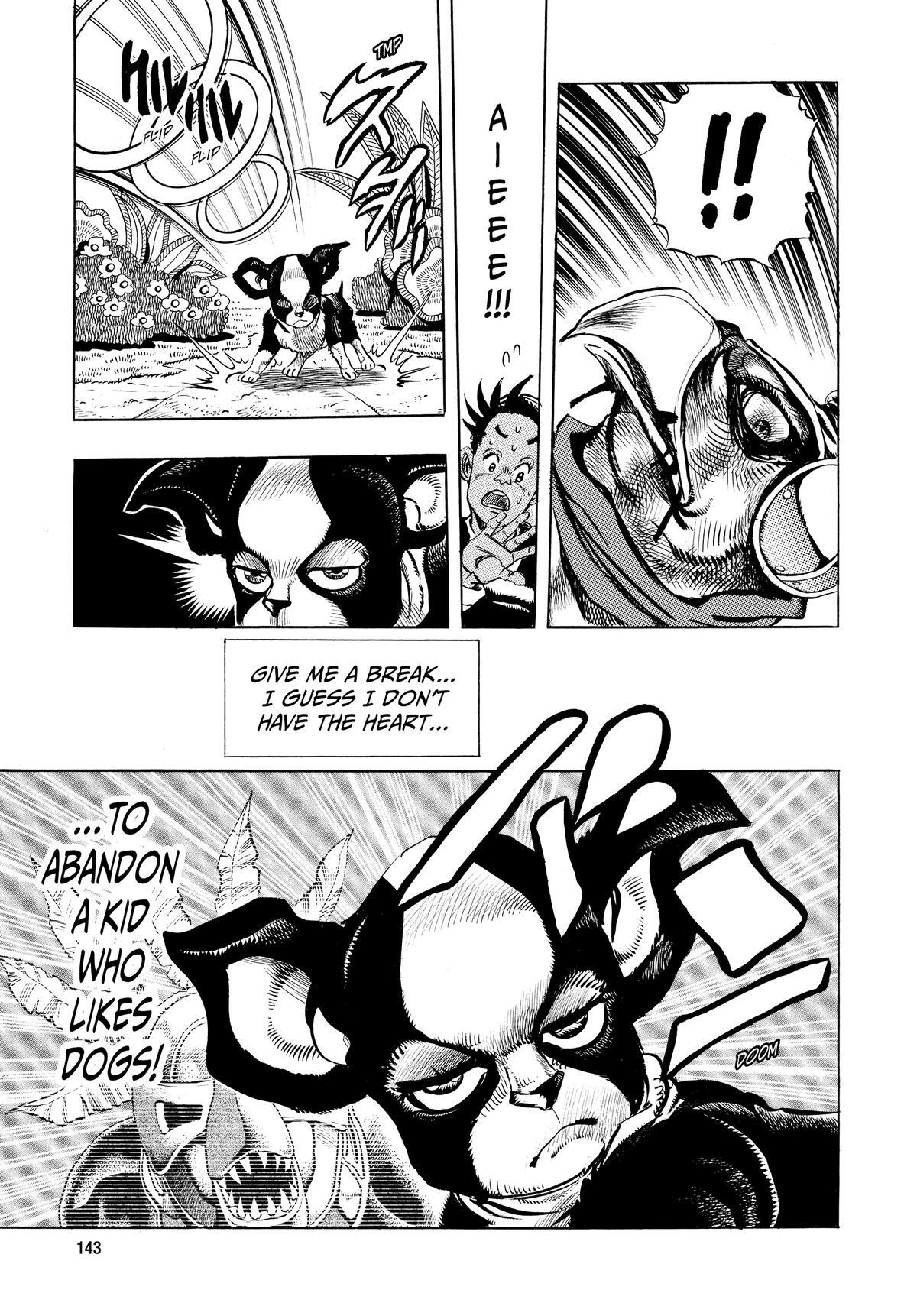 Read JoJo no Kimyou na Bouken- Part 3 - Stardust Crusaders Manga Online