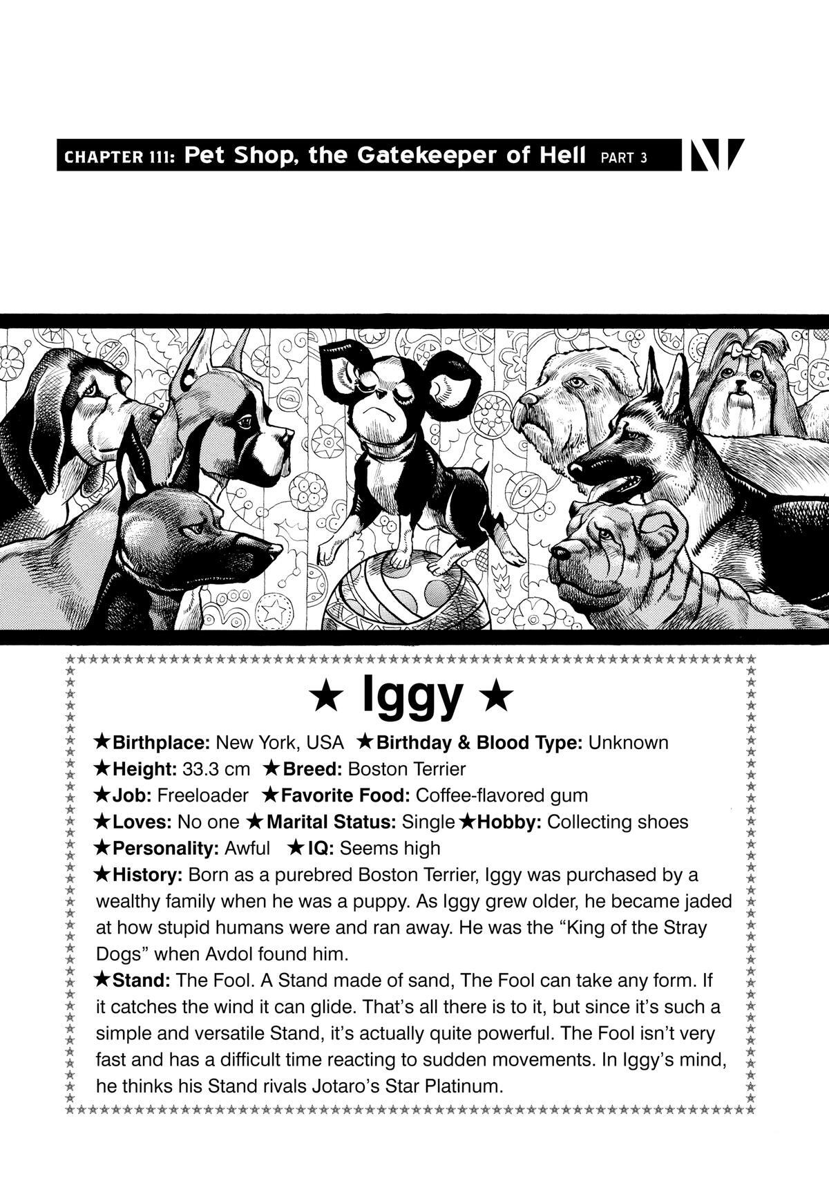 Read JoJo no Kimyou na Bouken- Part 3 - Stardust Crusaders Manga Online