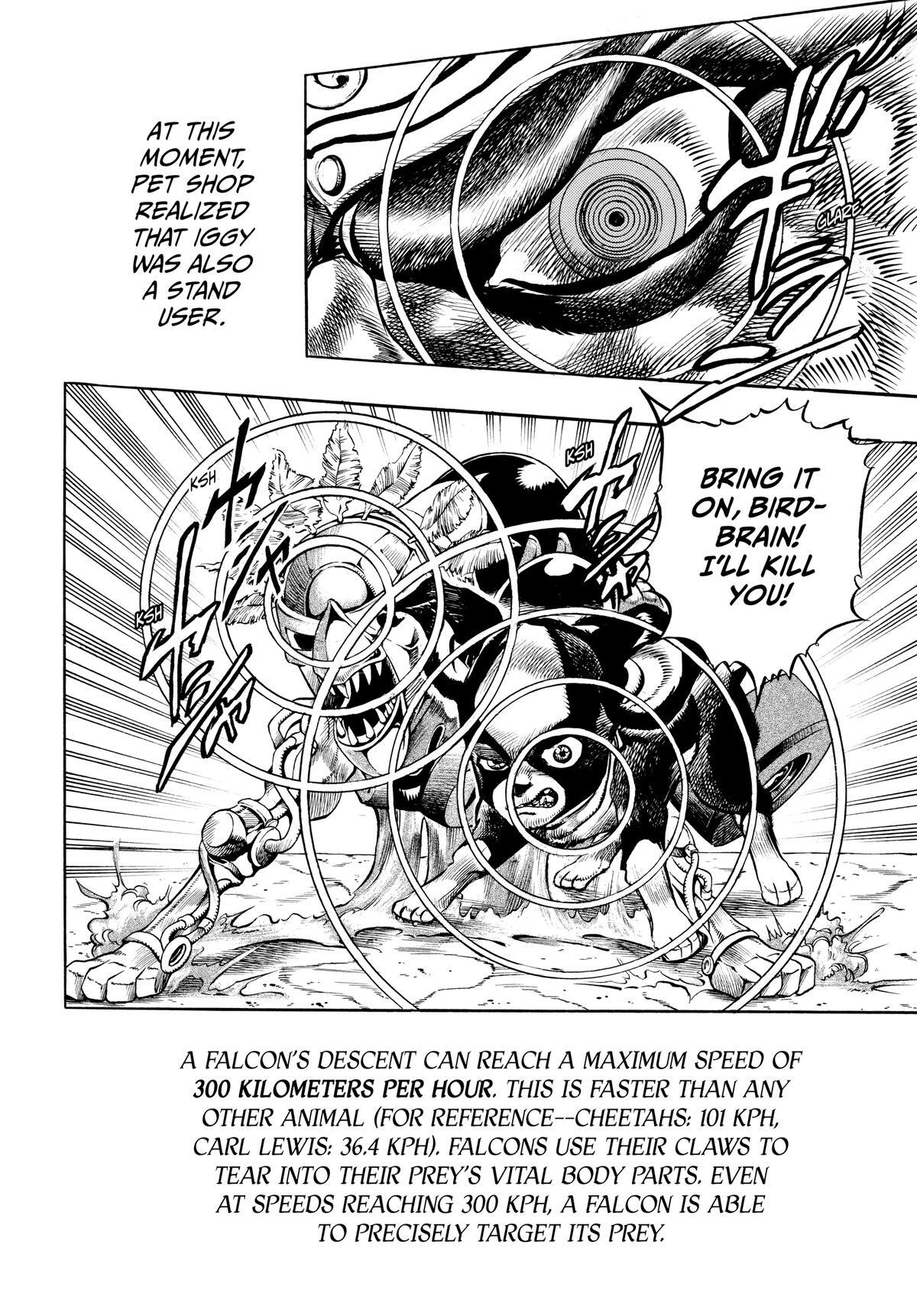 Read JoJo no Kimyou na Bouken- Part 3 - Stardust Crusaders Manga Online