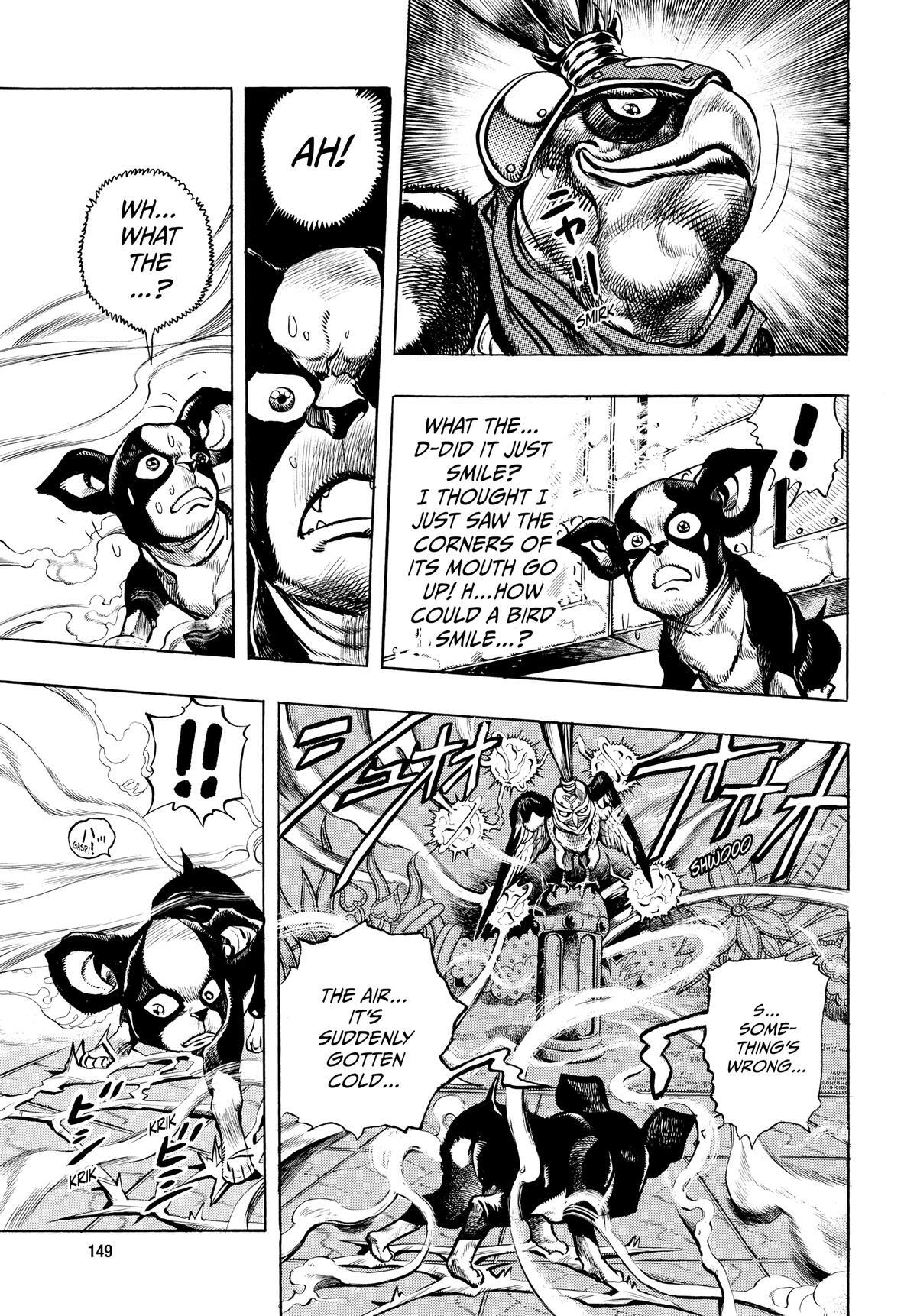 Read JoJo no Kimyou na Bouken- Part 3 - Stardust Crusaders Manga Online