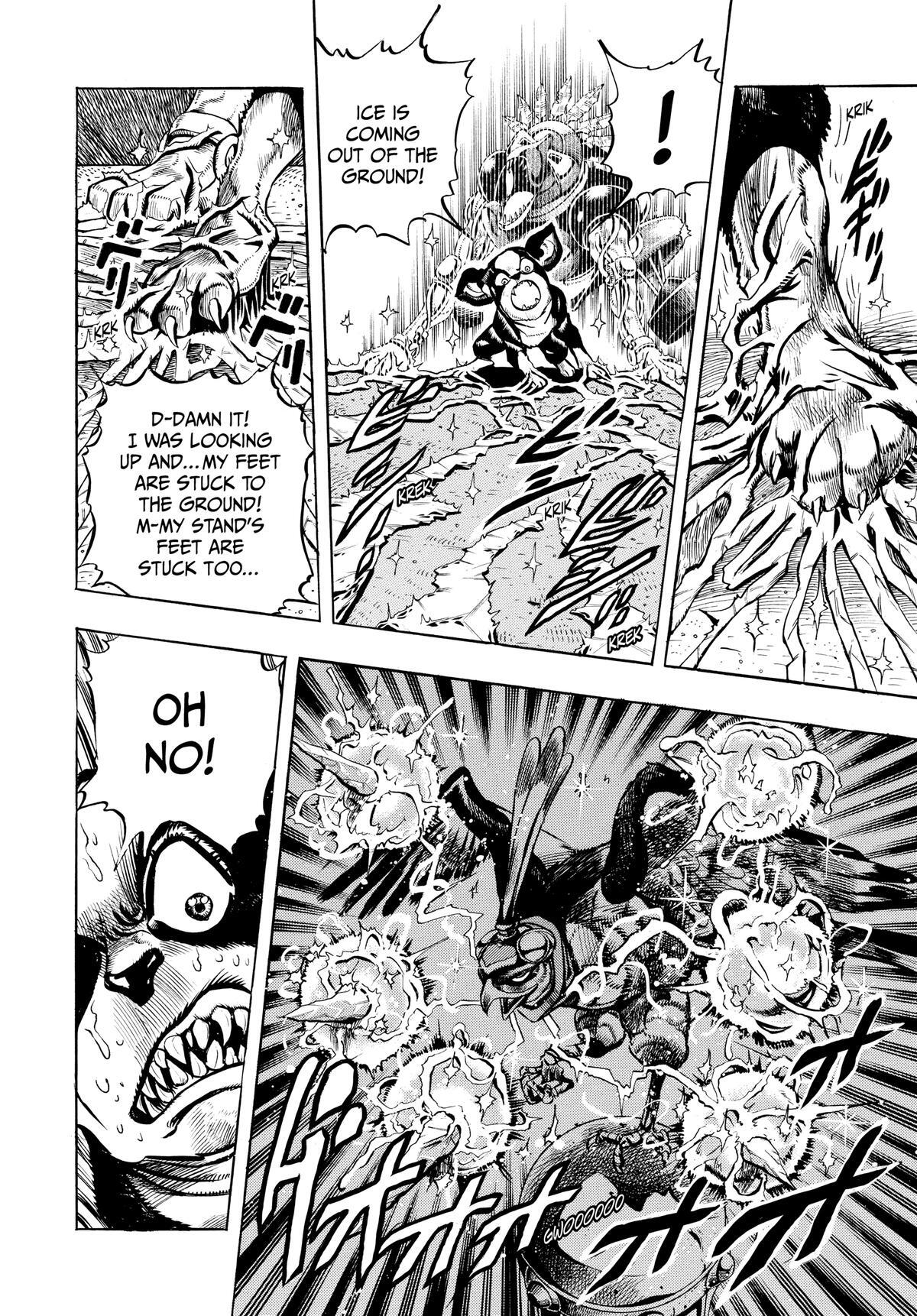 Read JoJo no Kimyou na Bouken- Part 3 - Stardust Crusaders Manga Online