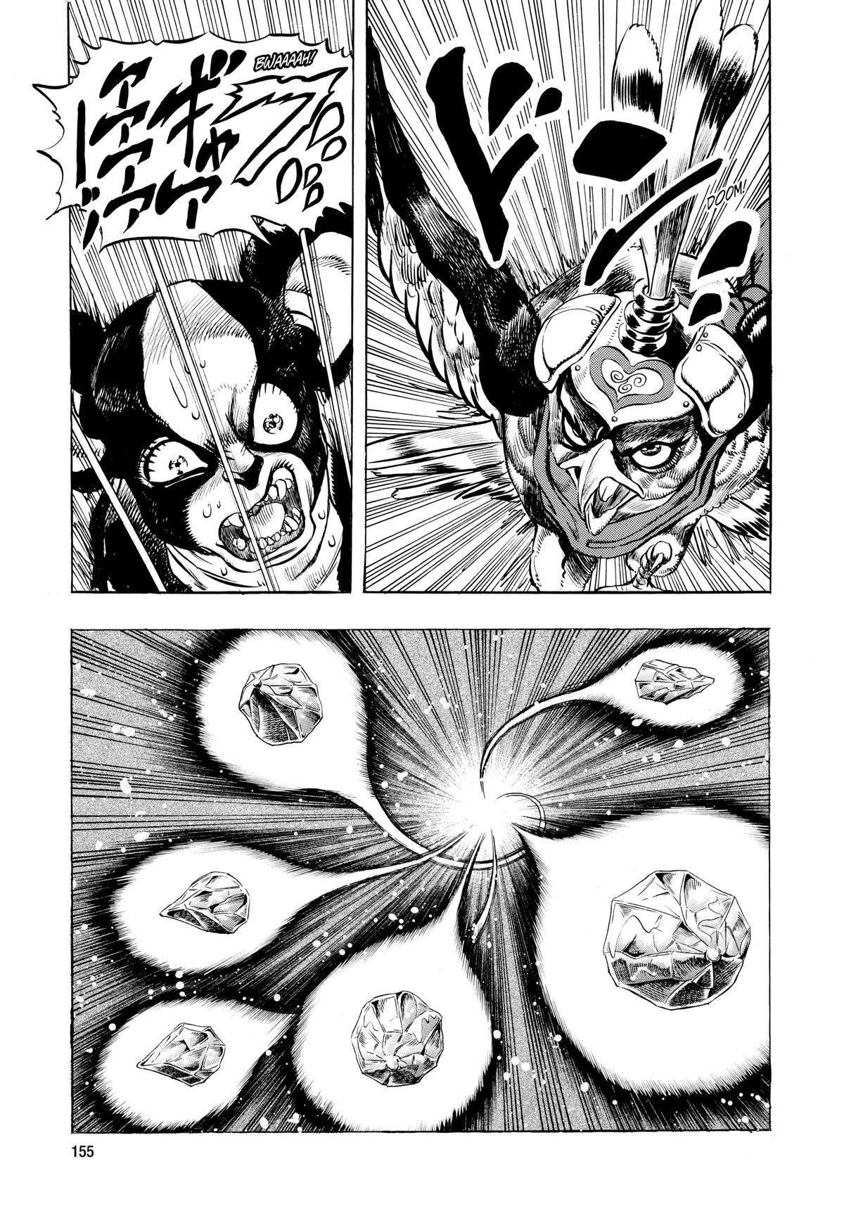 Read JoJo no Kimyou na Bouken- Part 3 - Stardust Crusaders Manga Online