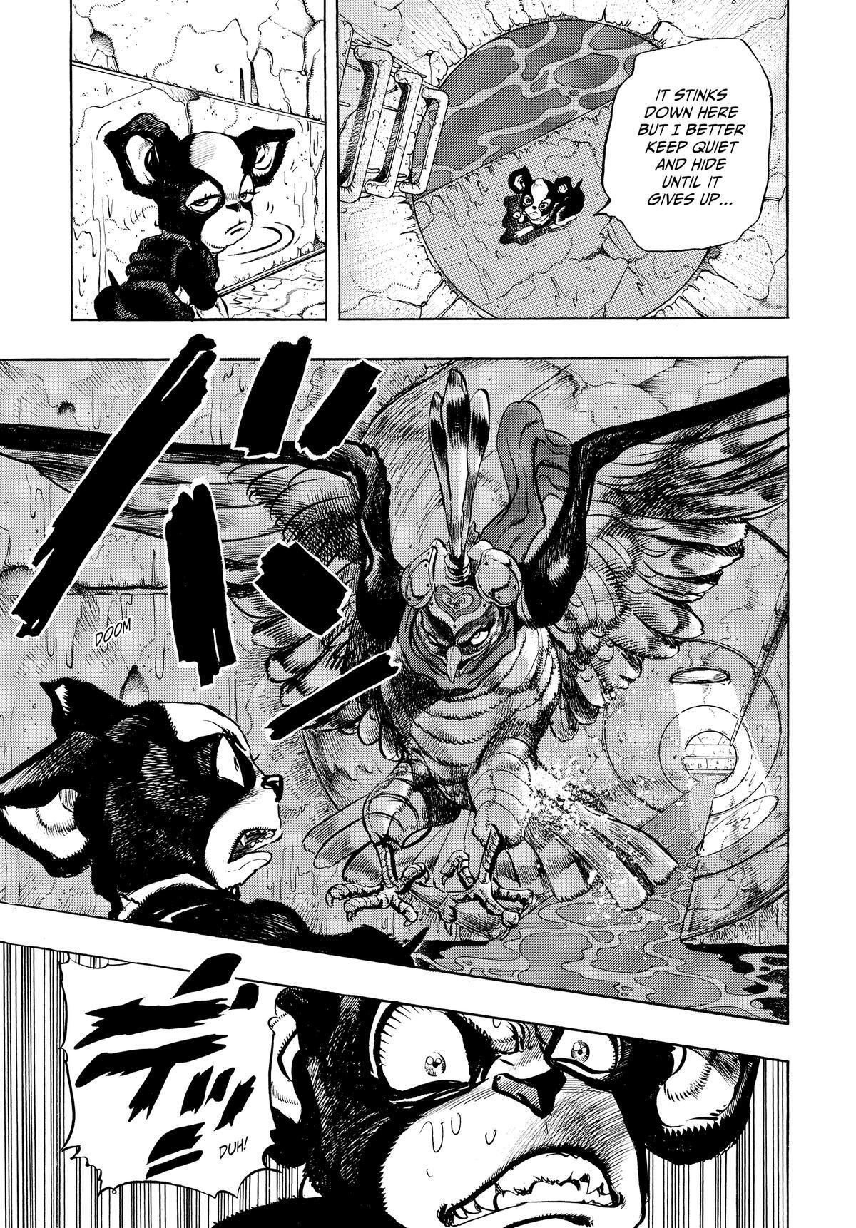 Read JoJo no Kimyou na Bouken- Part 3 - Stardust Crusaders Manga Online