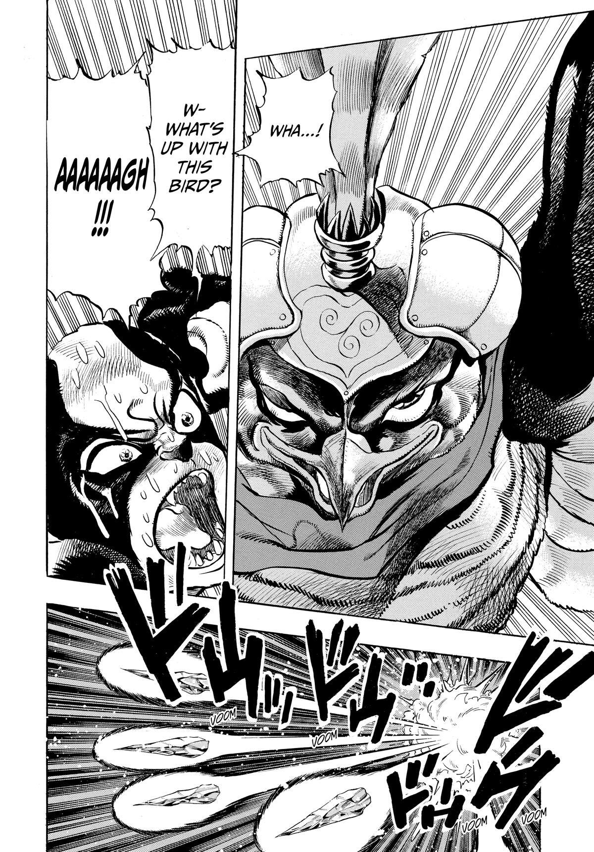 Read JoJo no Kimyou na Bouken- Part 3 - Stardust Crusaders Manga Online