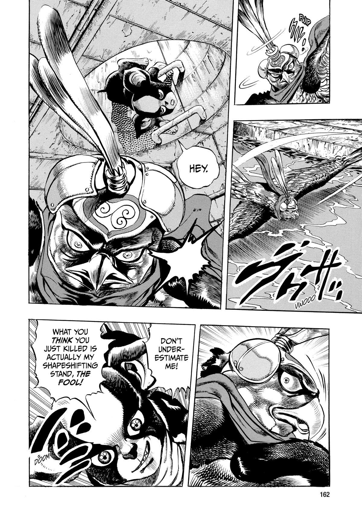 Read JoJo no Kimyou na Bouken- Part 3 - Stardust Crusaders Manga Online