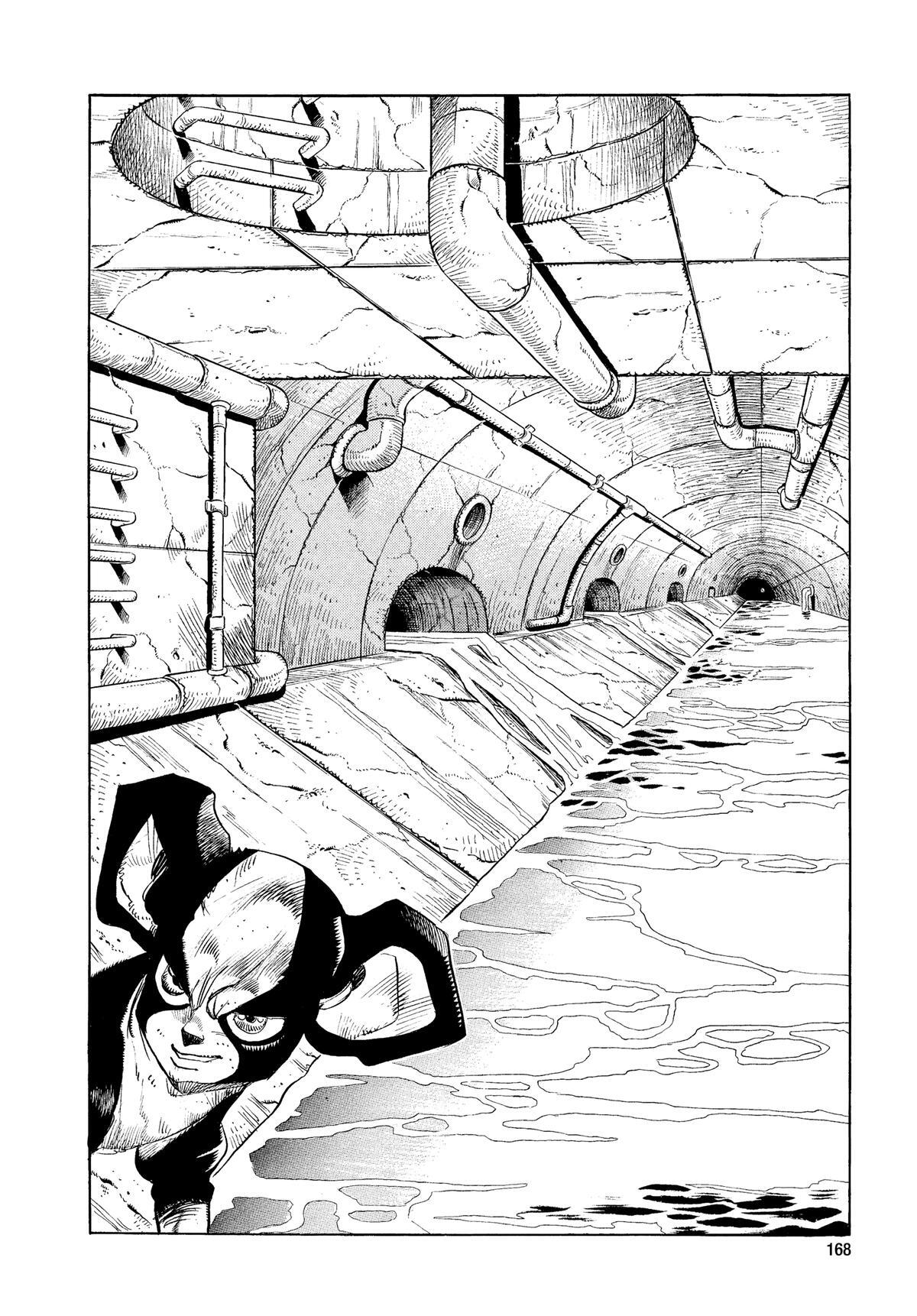 Read JoJo no Kimyou na Bouken- Part 3 - Stardust Crusaders Manga Online