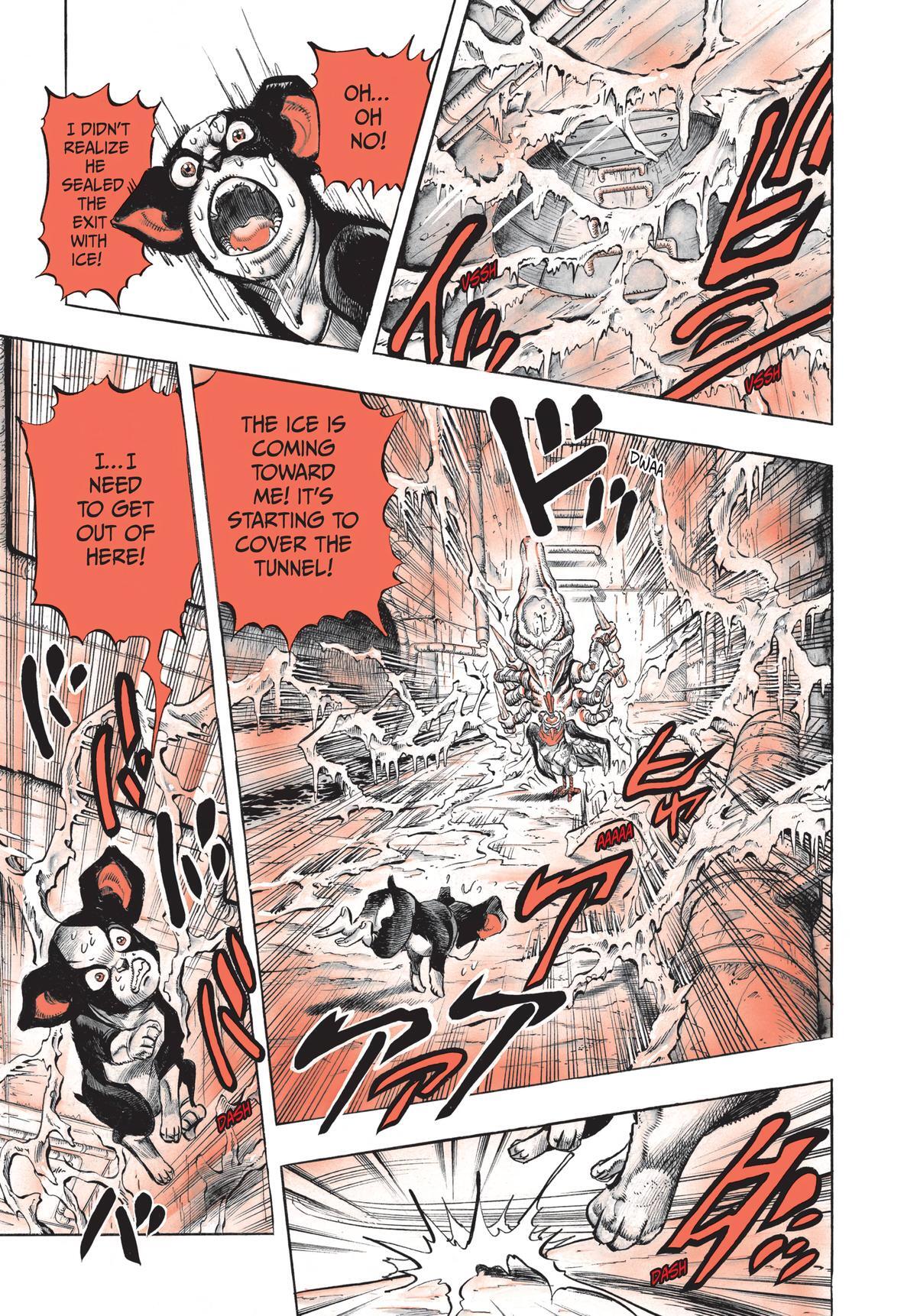 Read JoJo no Kimyou na Bouken- Part 3 - Stardust Crusaders Manga Online