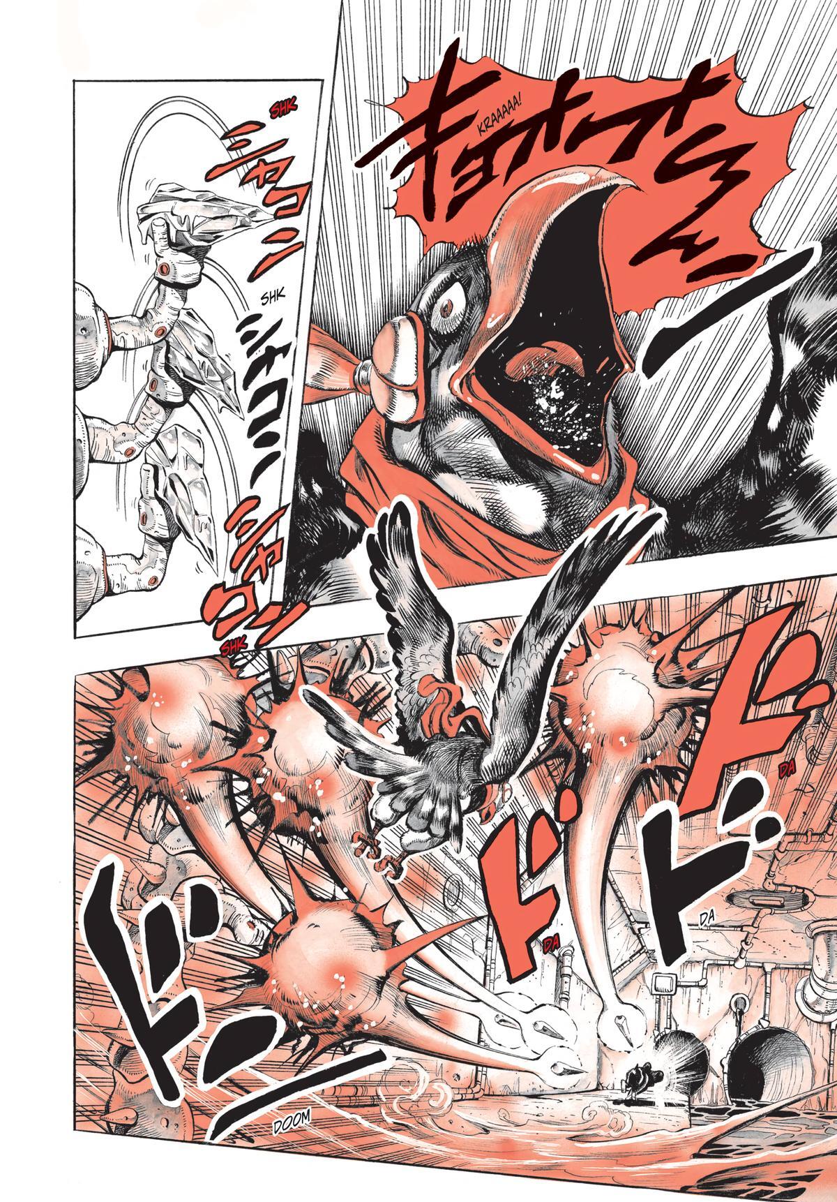 Read JoJo no Kimyou na Bouken- Part 3 - Stardust Crusaders Manga Online