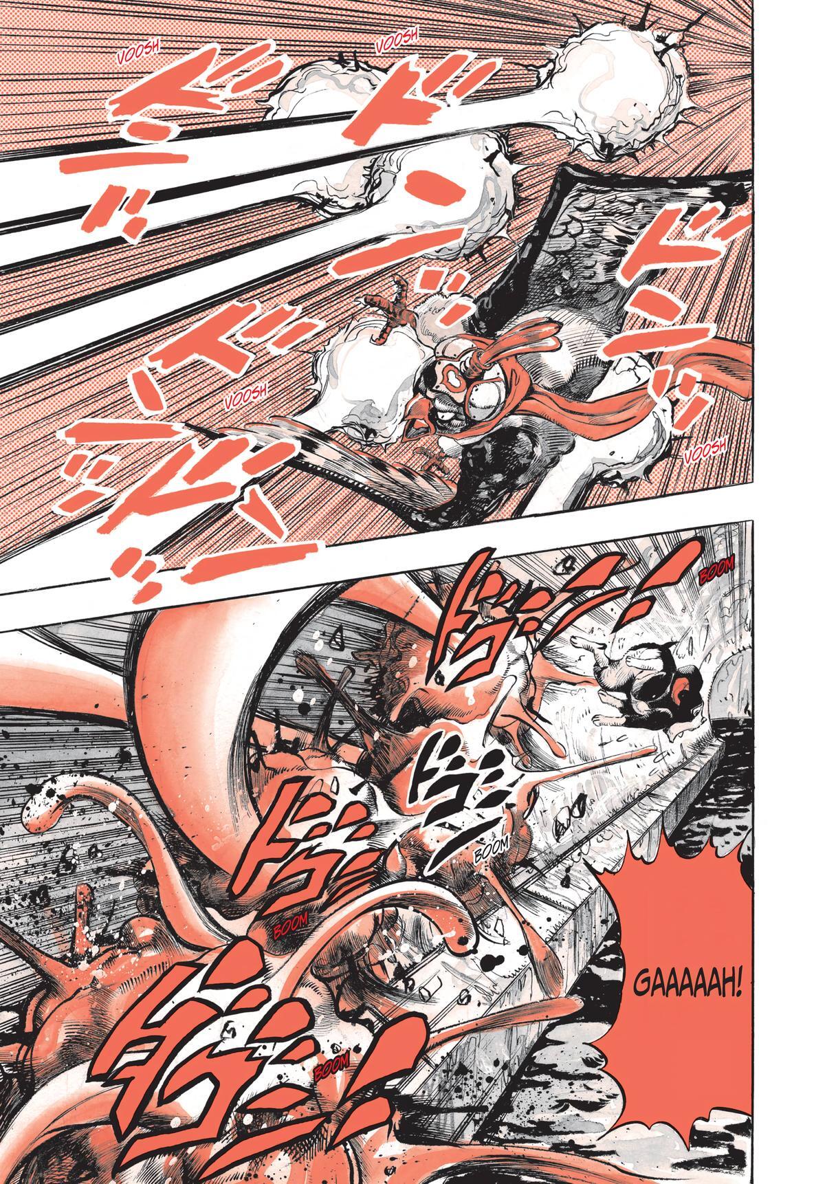 Read JoJo no Kimyou na Bouken- Part 3 - Stardust Crusaders Manga Online