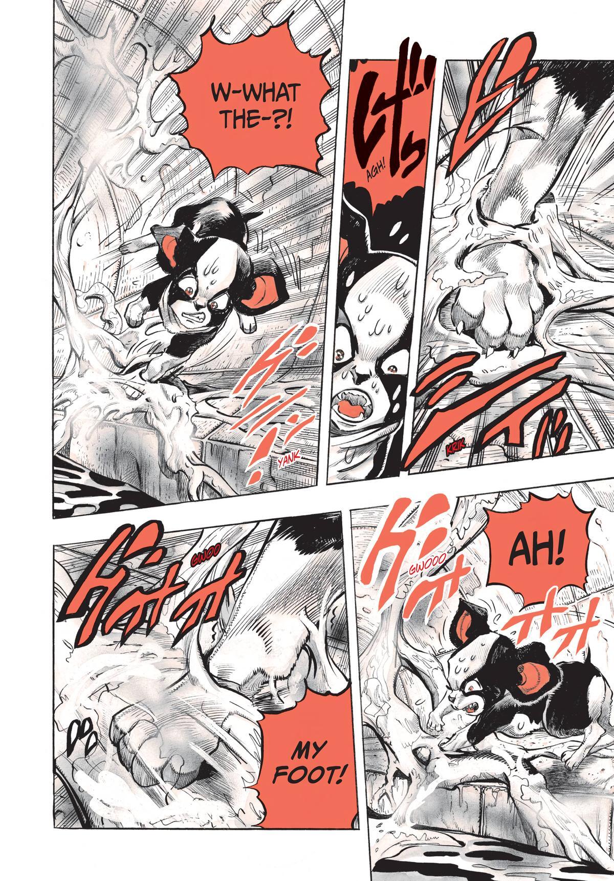Read JoJo no Kimyou na Bouken- Part 3 - Stardust Crusaders Manga Online