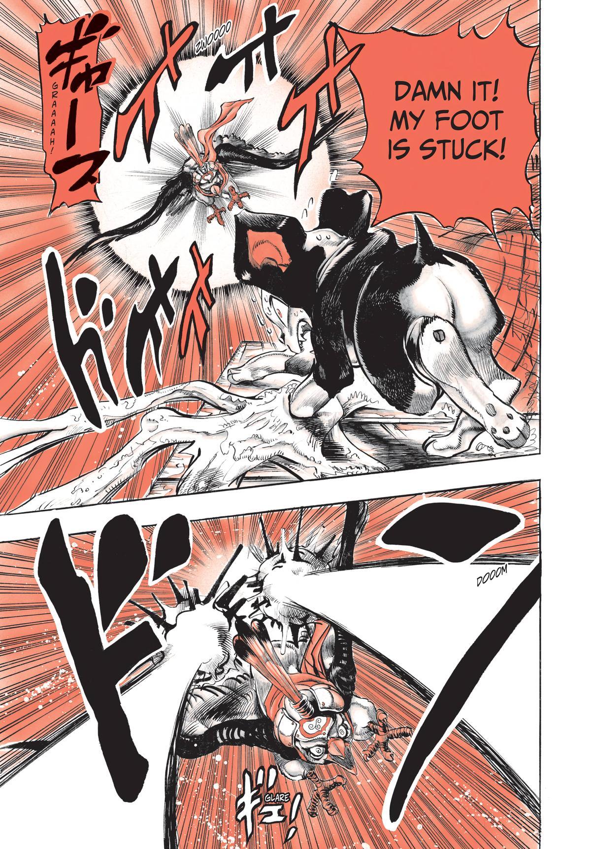 Read JoJo no Kimyou na Bouken- Part 3 - Stardust Crusaders Manga Online