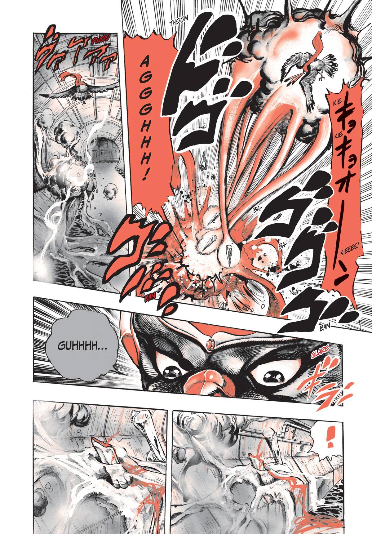 Read JoJo no Kimyou na Bouken- Part 3 - Stardust Crusaders Manga Online
