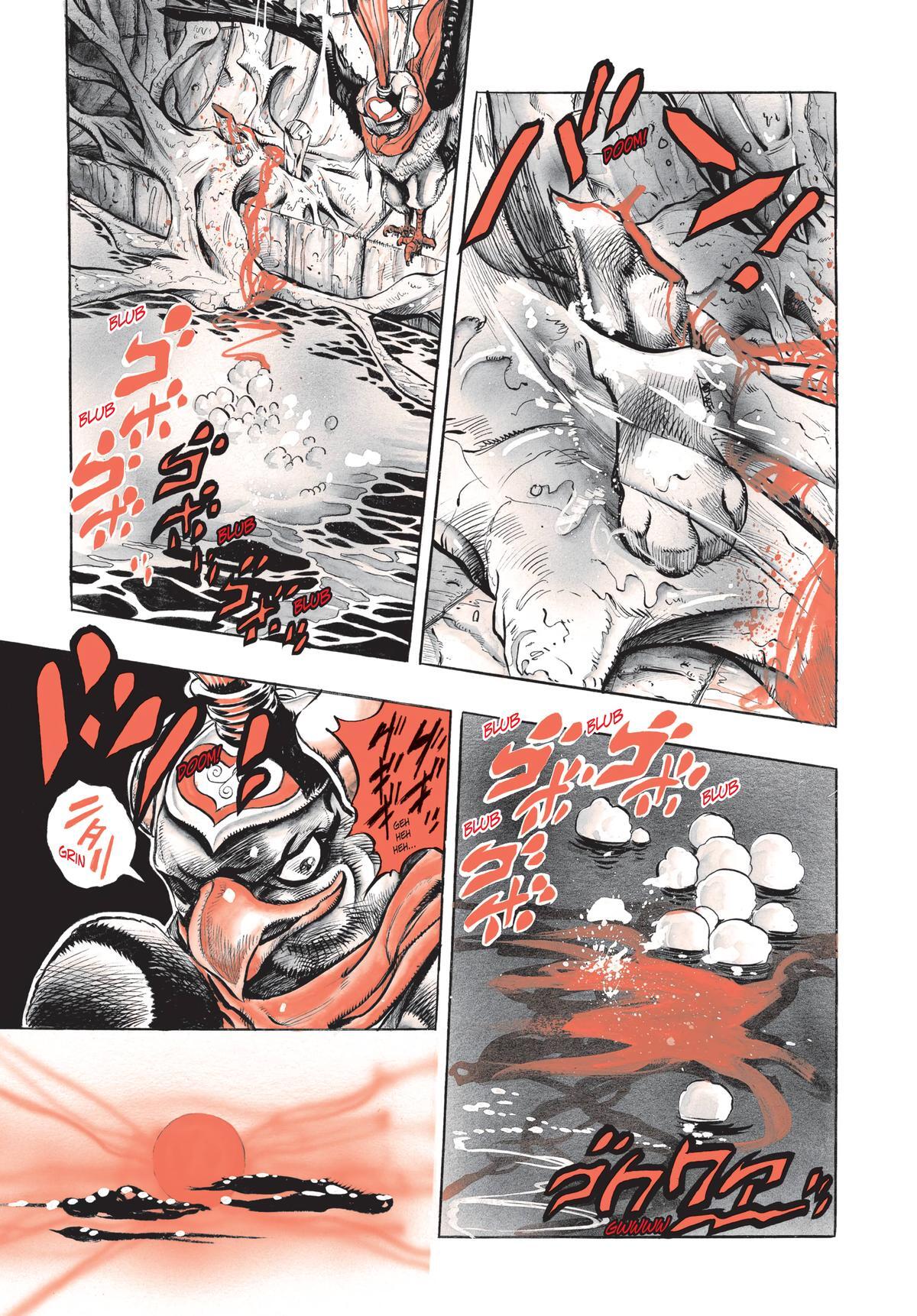 Read JoJo no Kimyou na Bouken- Part 3 - Stardust Crusaders Manga Online