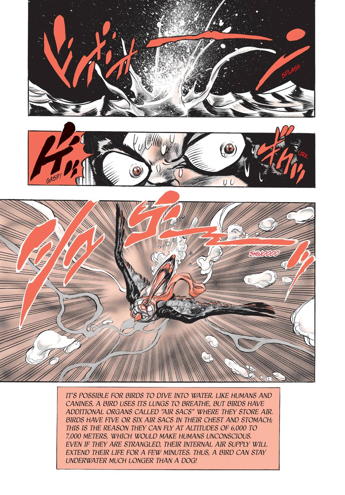 Read JoJo no Kimyou na Bouken- Part 3 - Stardust Crusaders Manga Online
