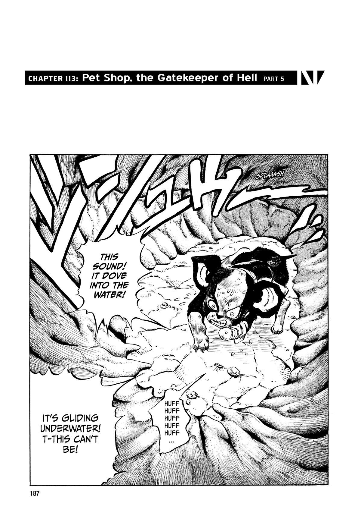 Read JoJo no Kimyou na Bouken- Part 3 - Stardust Crusaders Manga Online
