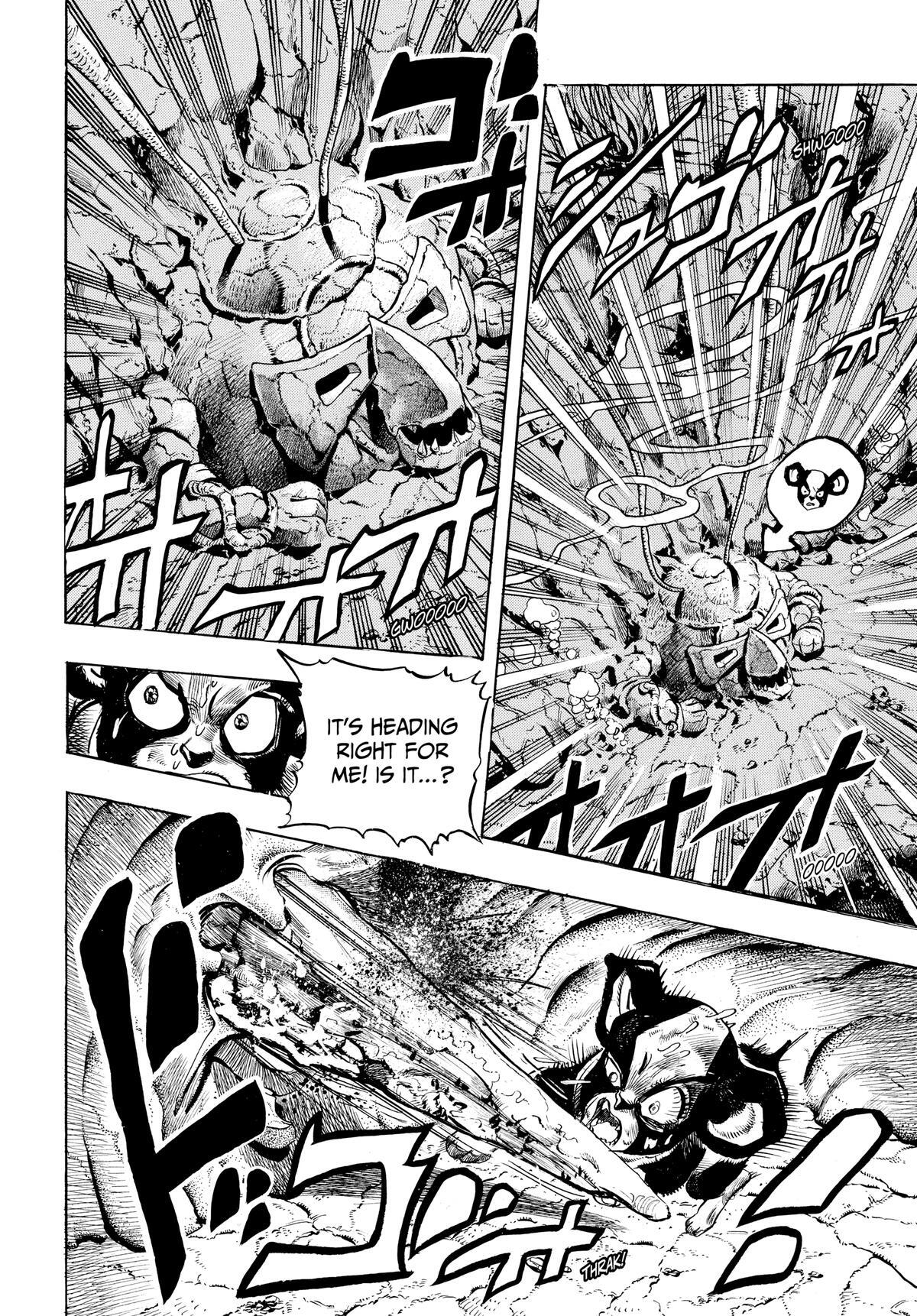 Read JoJo no Kimyou na Bouken- Part 3 - Stardust Crusaders Manga Online
