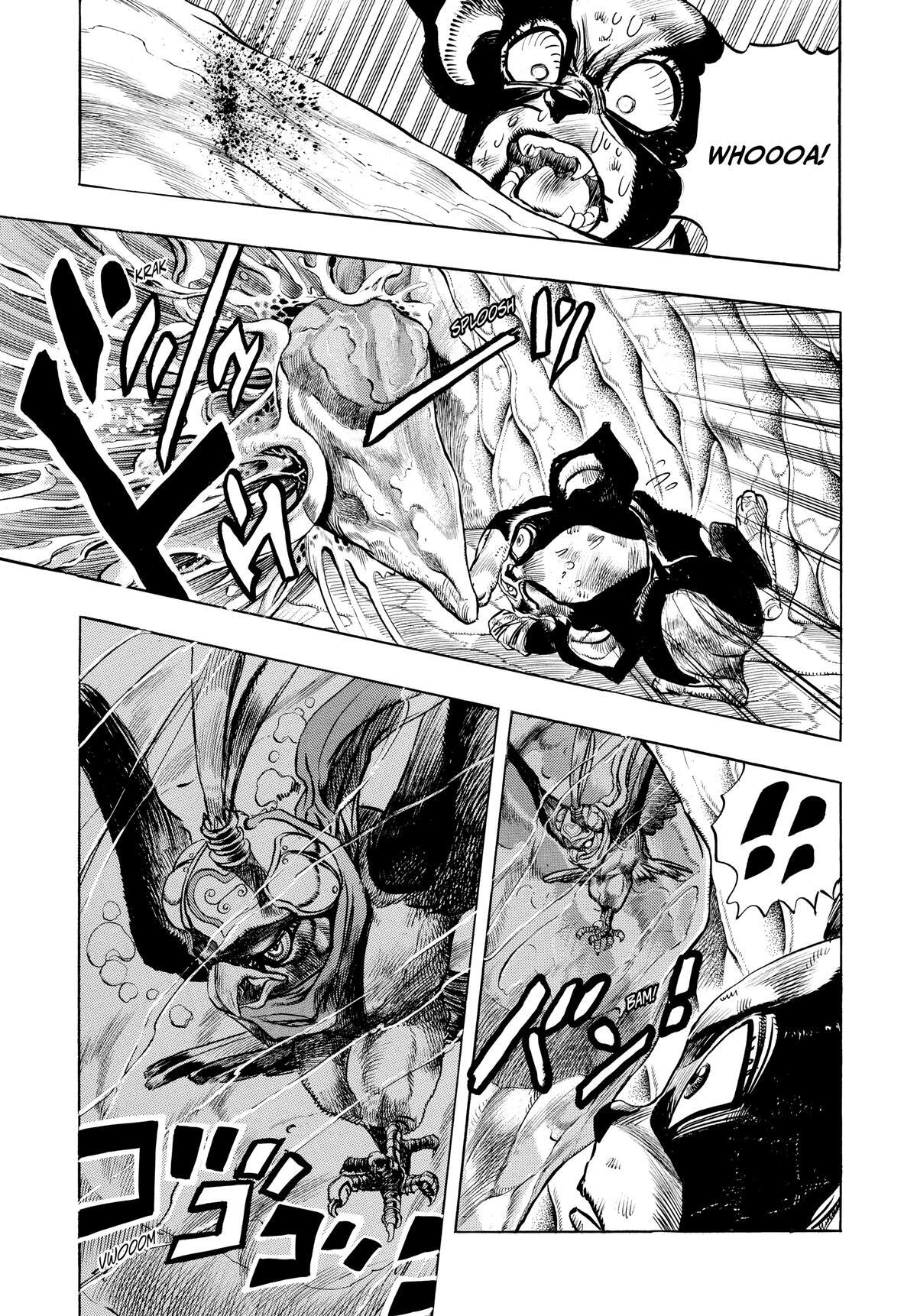Read JoJo no Kimyou na Bouken- Part 3 - Stardust Crusaders Manga Online