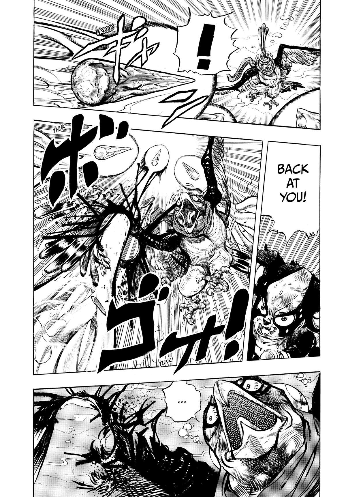 Read JoJo no Kimyou na Bouken- Part 3 - Stardust Crusaders Manga Online