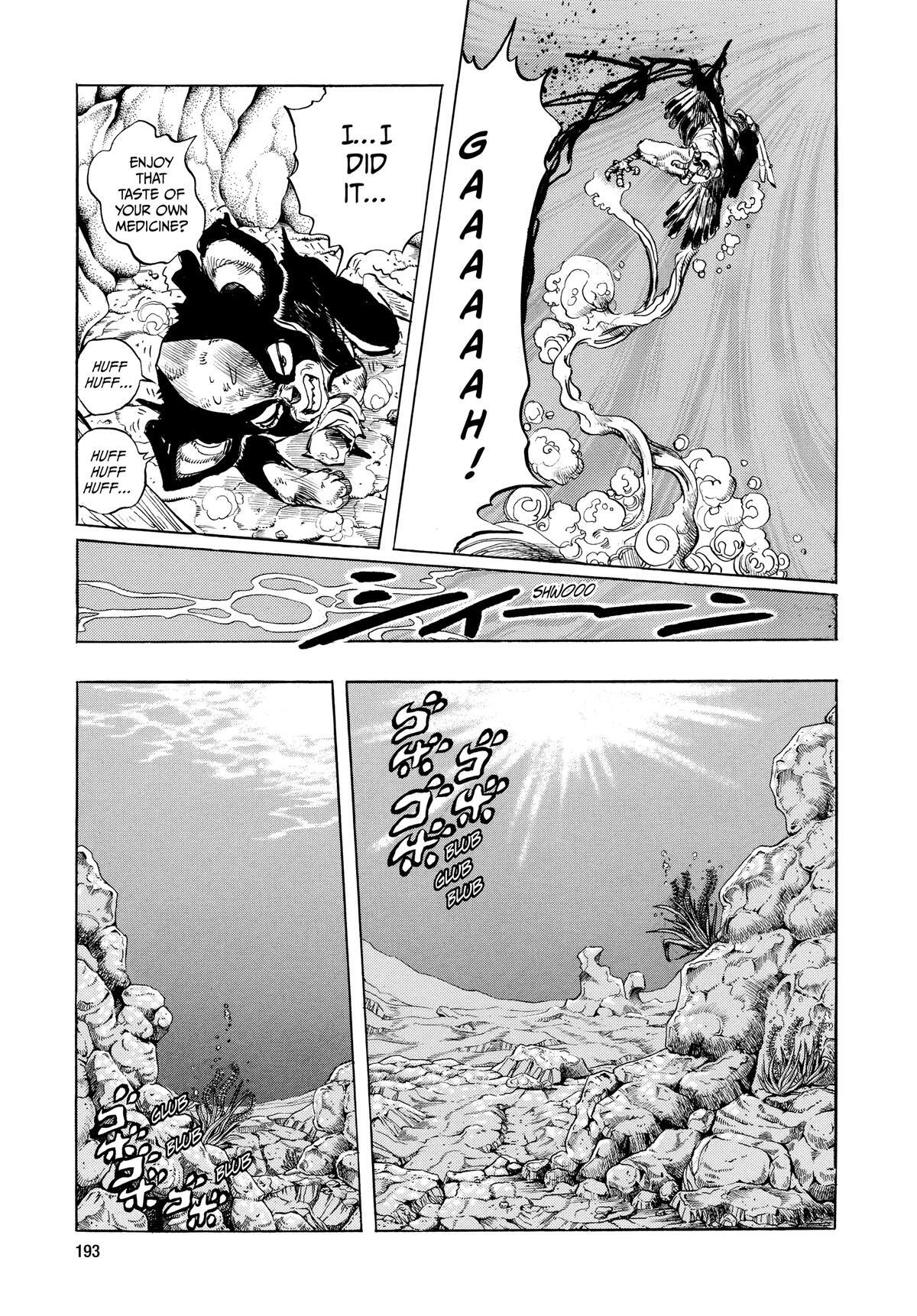 Read JoJo no Kimyou na Bouken- Part 3 - Stardust Crusaders Manga Online