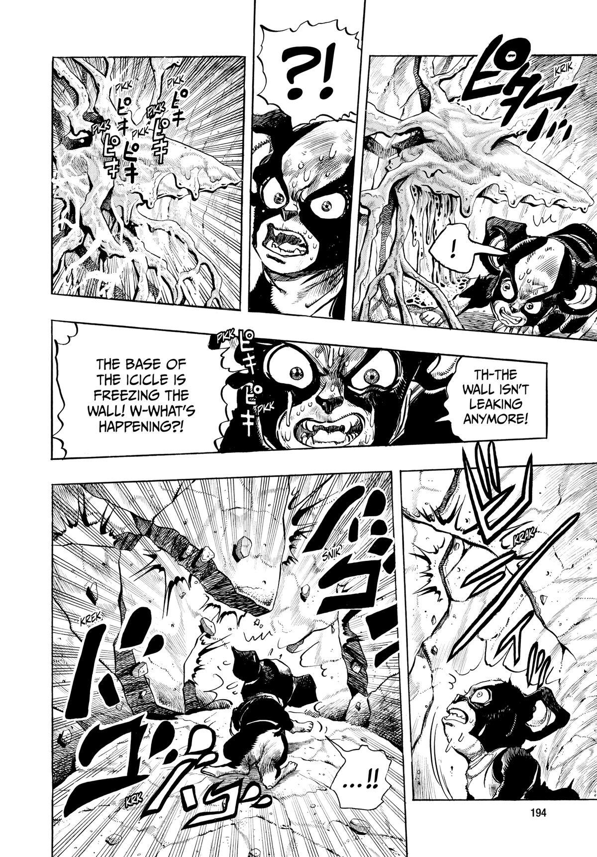 Read JoJo no Kimyou na Bouken- Part 3 - Stardust Crusaders Manga Online