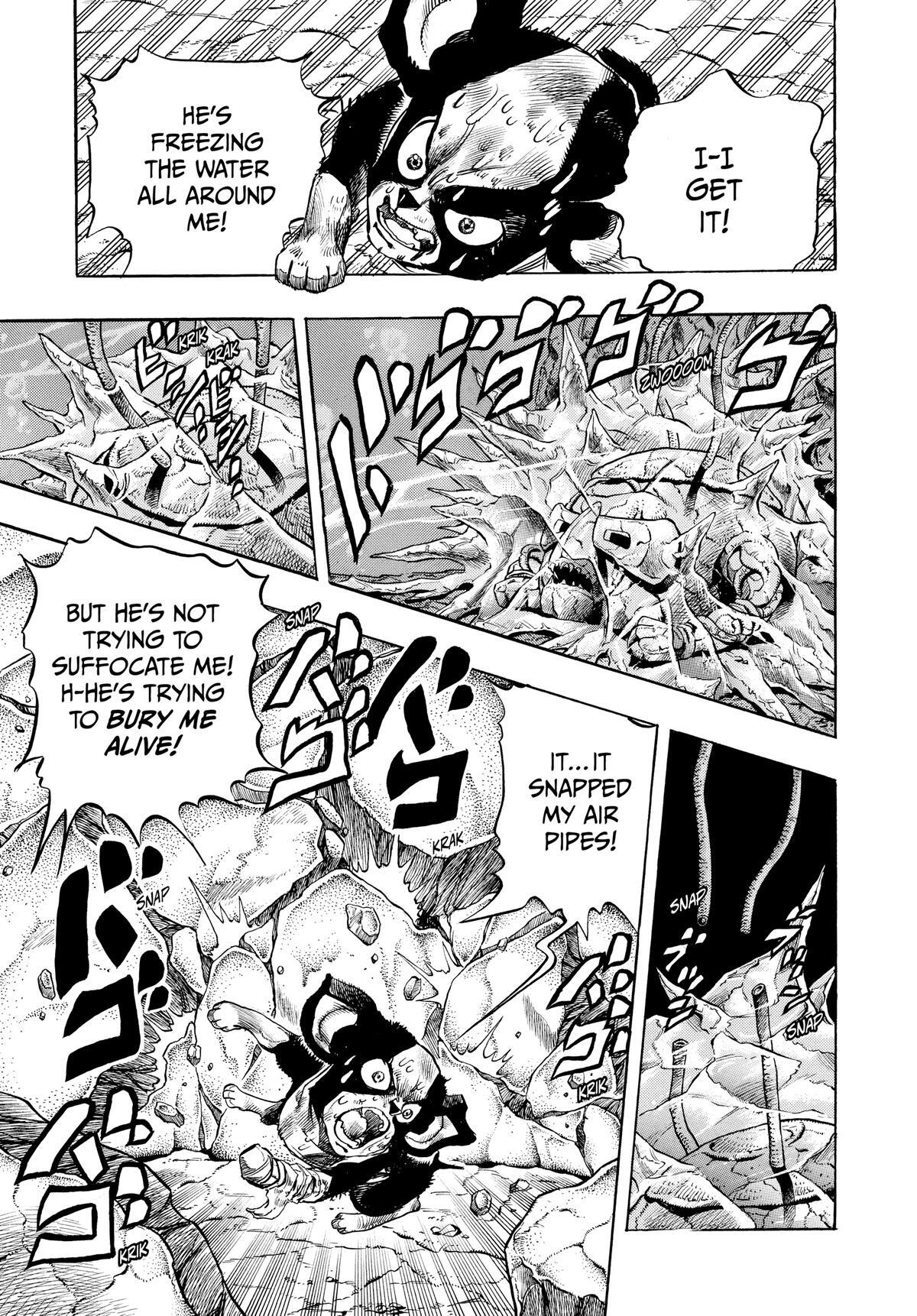 Read JoJo no Kimyou na Bouken- Part 3 - Stardust Crusaders Manga Online