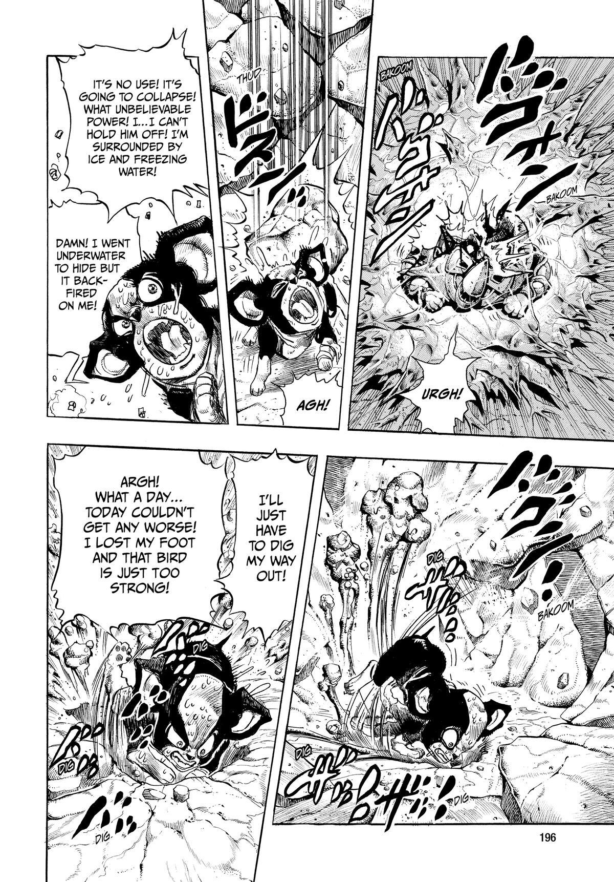 Read JoJo no Kimyou na Bouken- Part 3 - Stardust Crusaders Manga Online