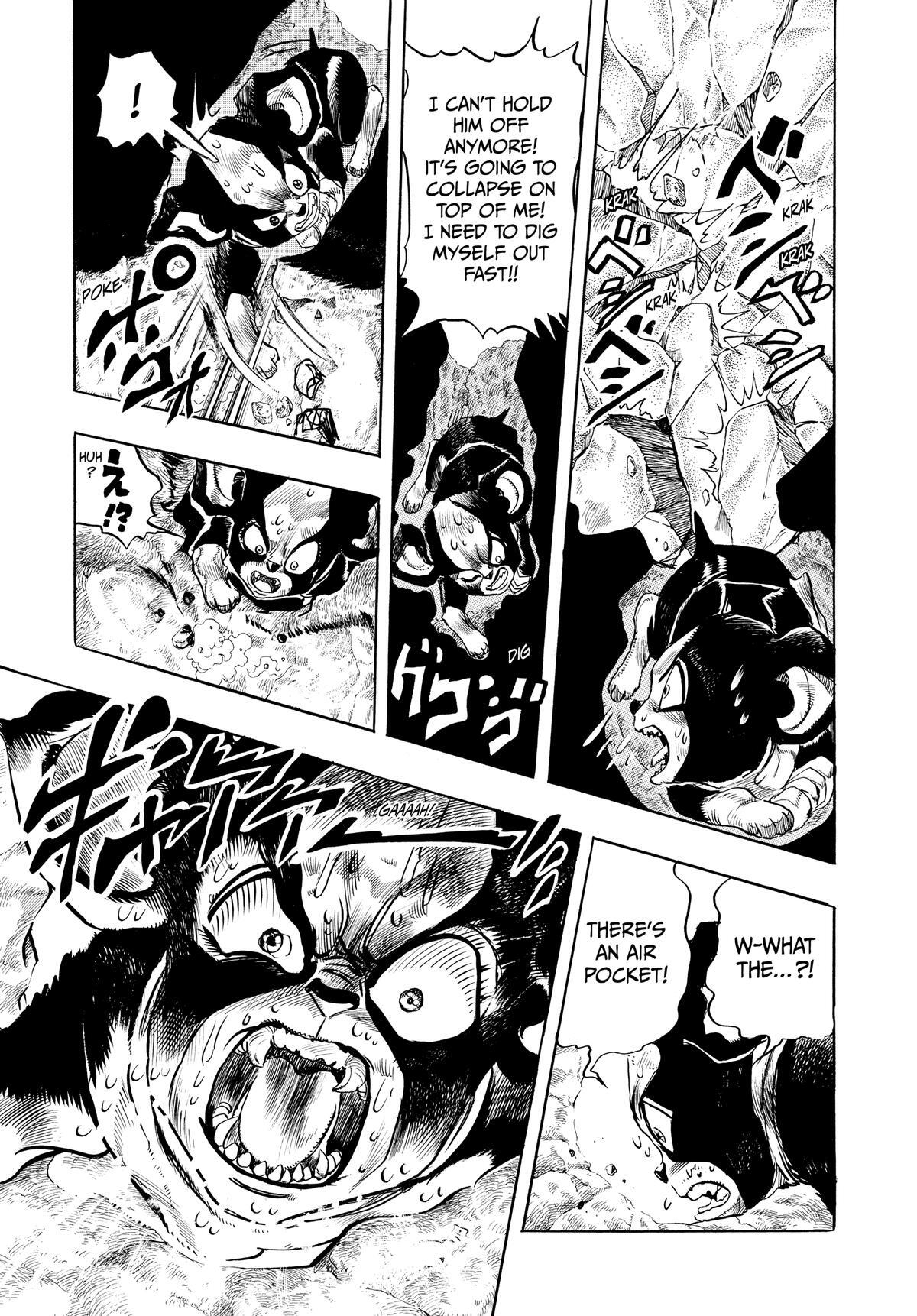 Read JoJo no Kimyou na Bouken- Part 3 - Stardust Crusaders Manga Online