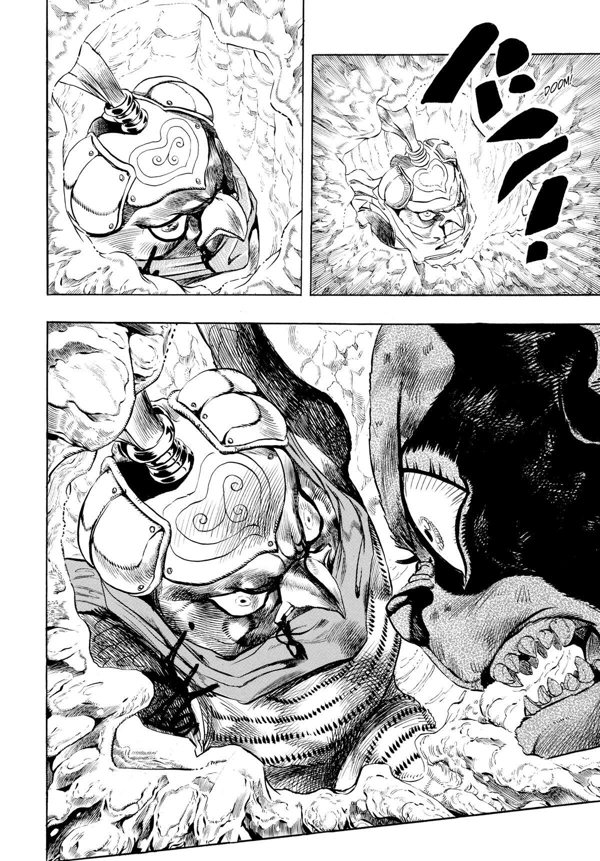 Read JoJo no Kimyou na Bouken- Part 3 - Stardust Crusaders Manga Online