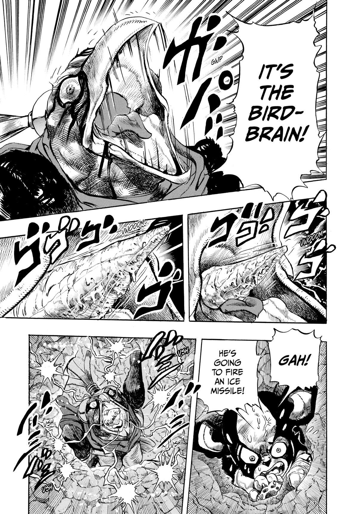 Read JoJo no Kimyou na Bouken- Part 3 - Stardust Crusaders Manga Online