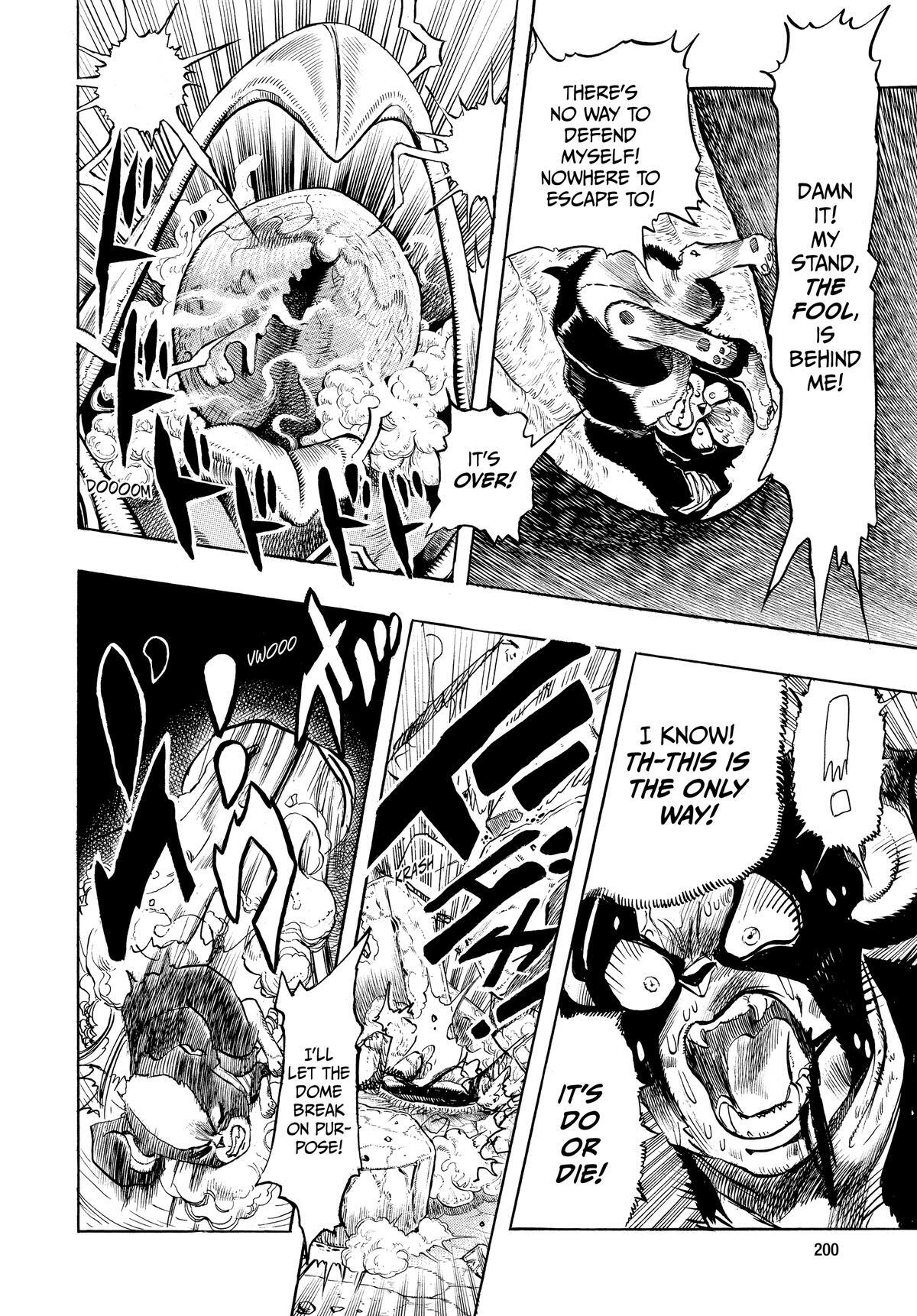 Read JoJo no Kimyou na Bouken- Part 3 - Stardust Crusaders Manga Online