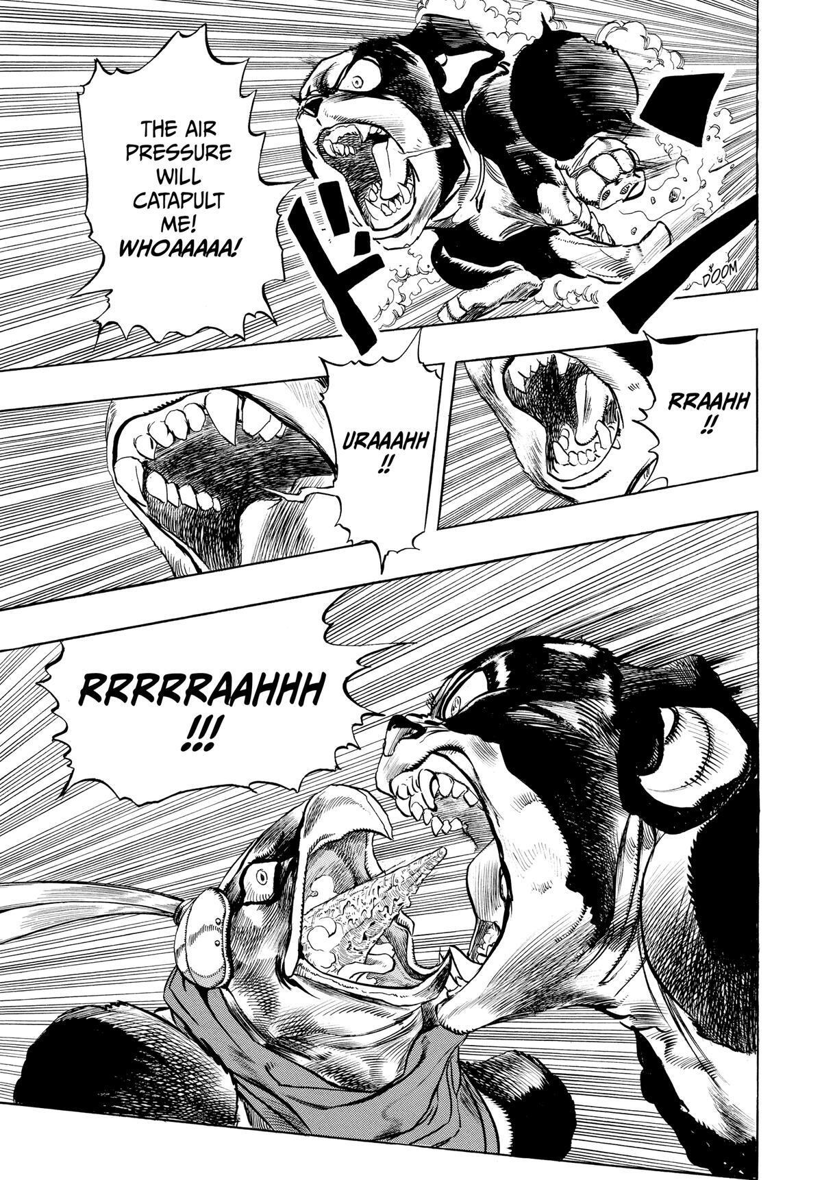 Read JoJo no Kimyou na Bouken- Part 3 - Stardust Crusaders Manga Online