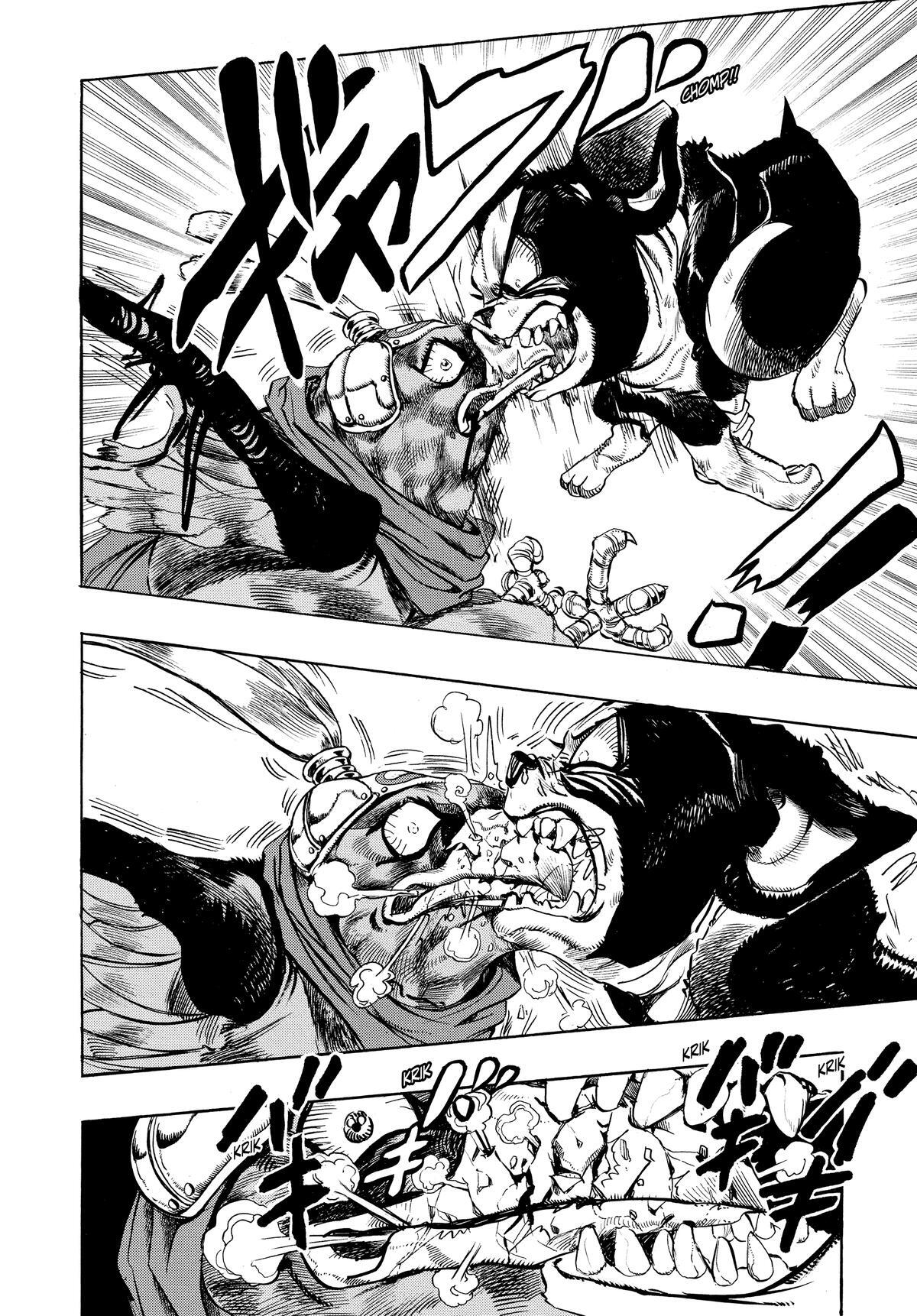 Read JoJo no Kimyou na Bouken- Part 3 - Stardust Crusaders Manga Online