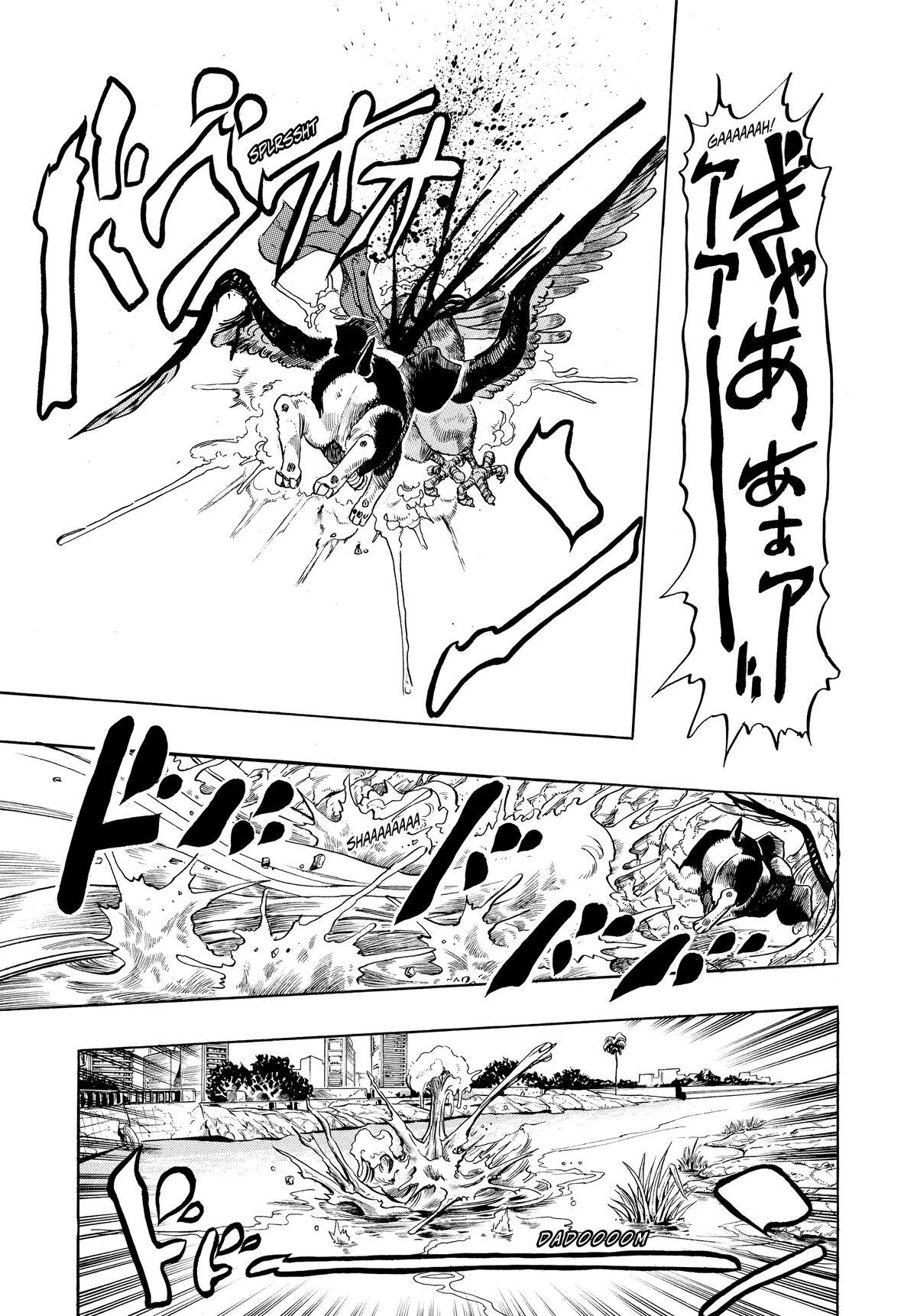 Read JoJo no Kimyou na Bouken- Part 3 - Stardust Crusaders Manga Online